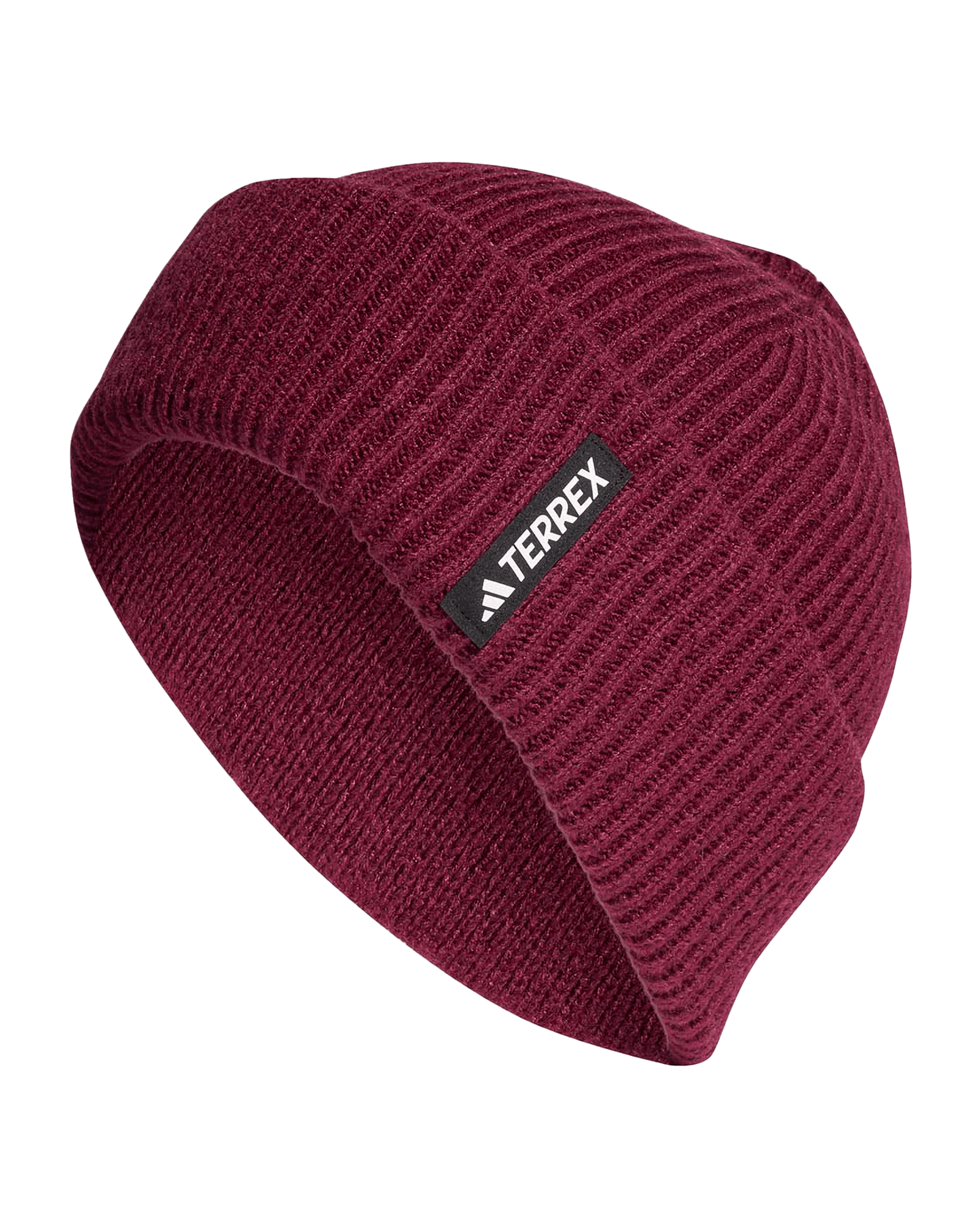TRX MTI Beanie Shadow Red/White