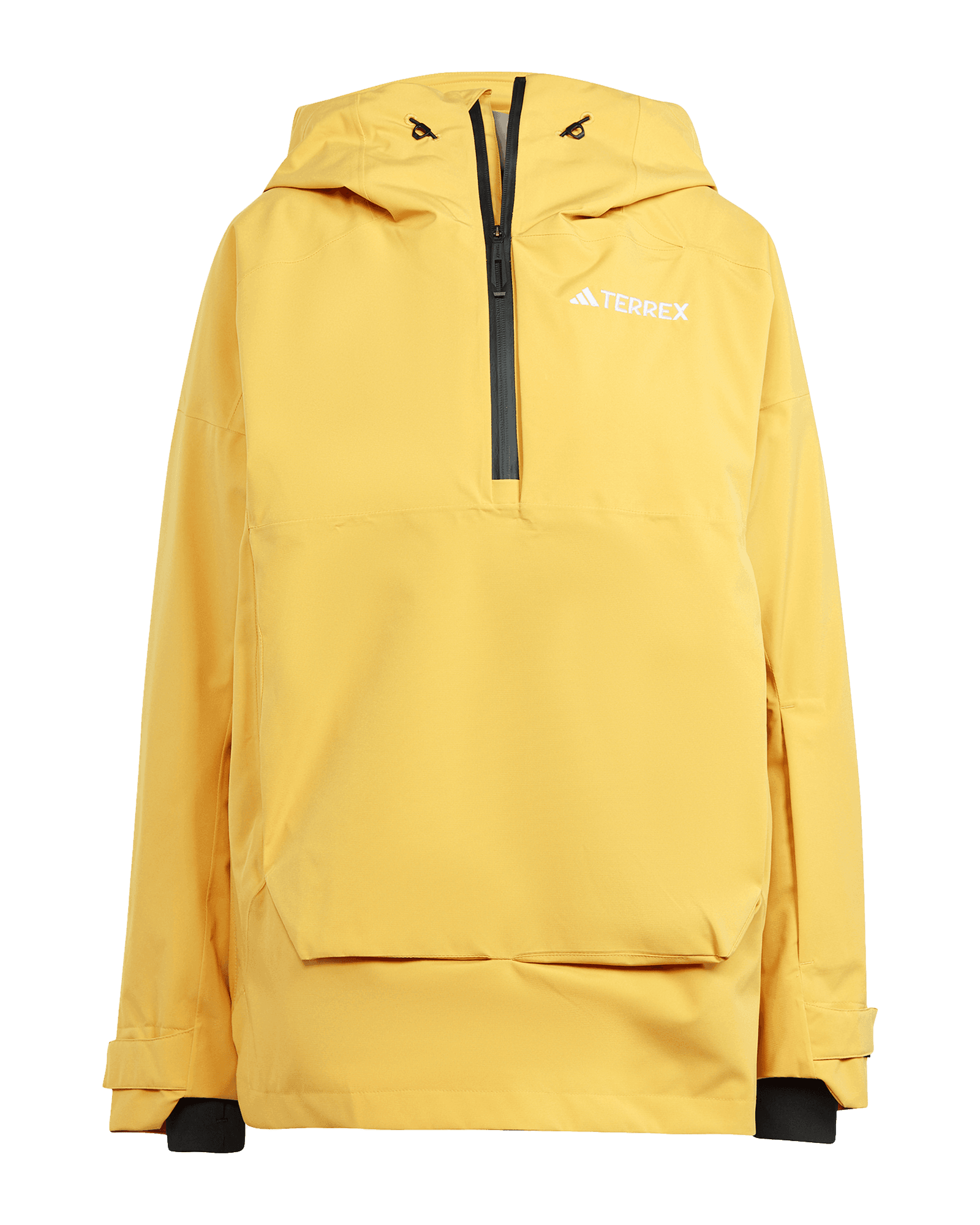 Xperior 2L Anorak W Preloved Yellow
