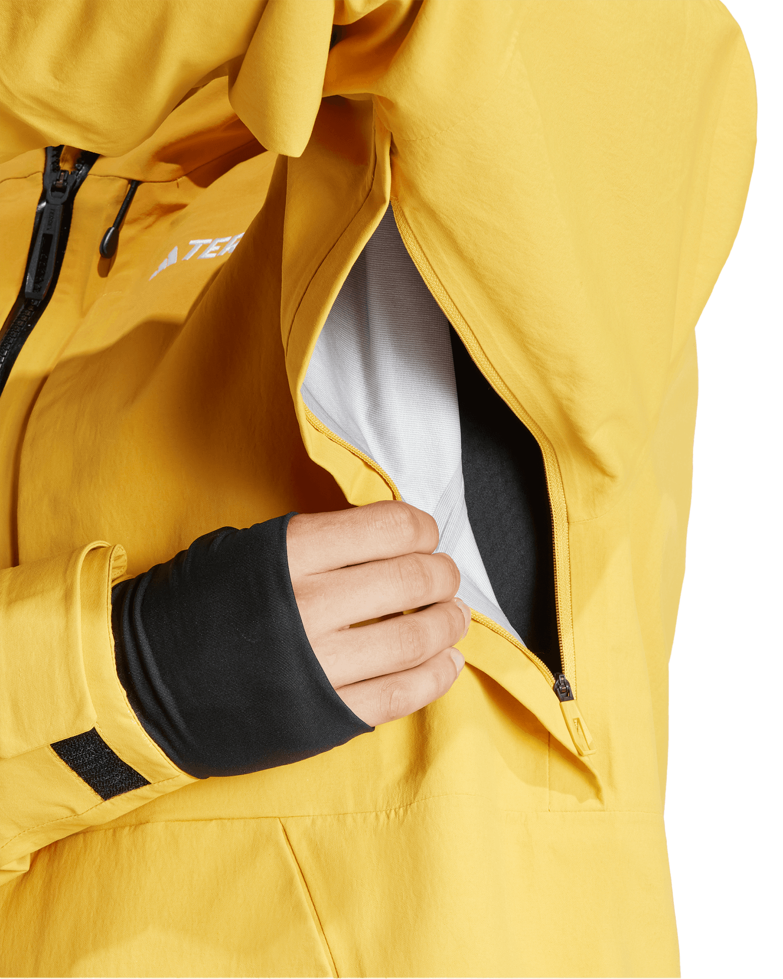 Preloved Yellow