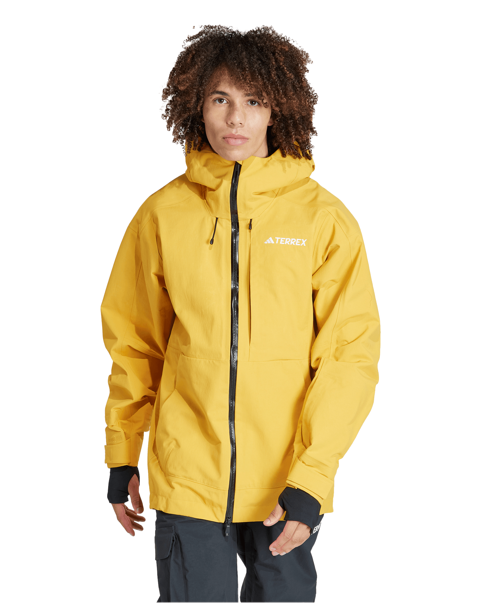 Preloved Yellow