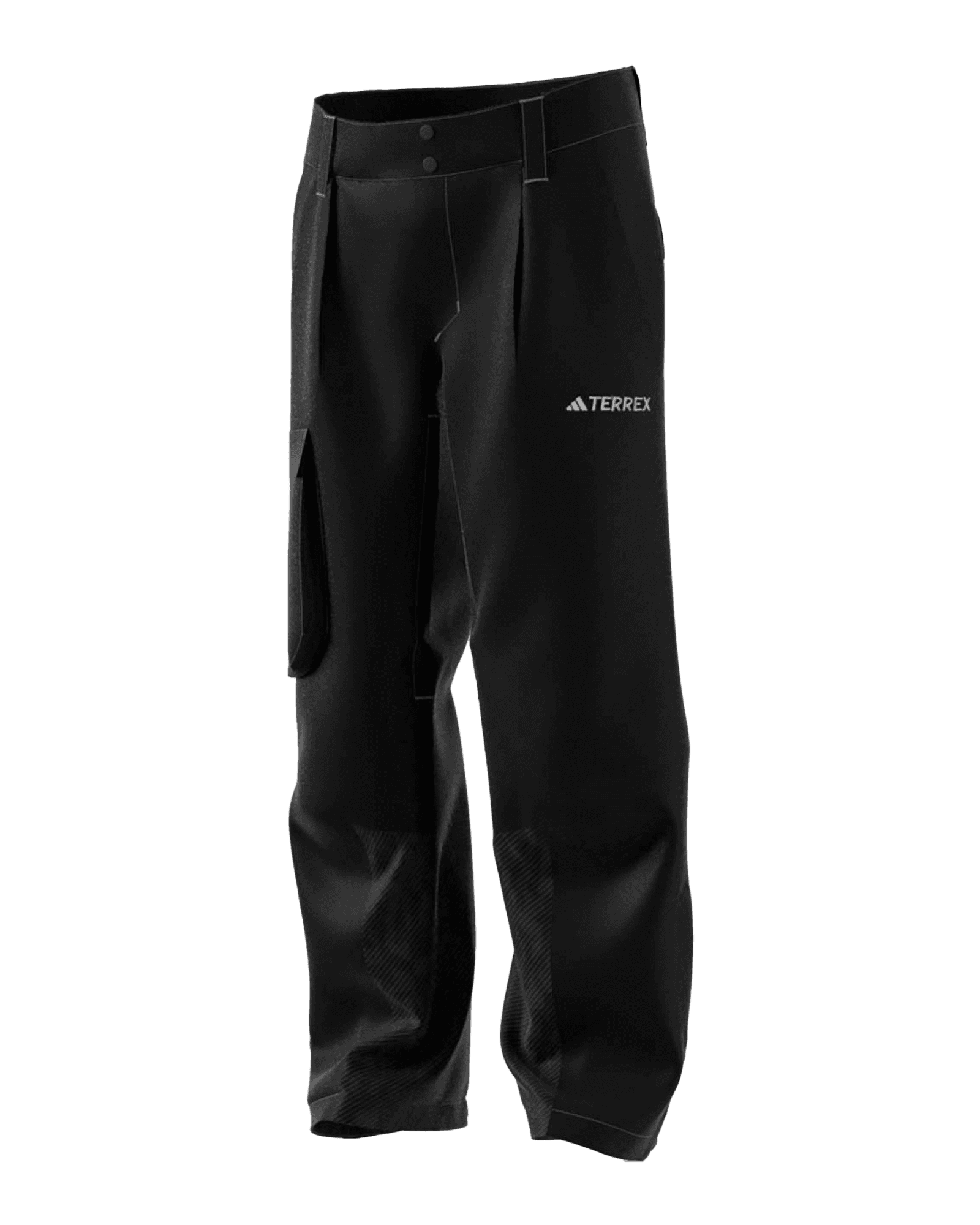 Techrock 3L Pot Consumer Nylon Pant M Black