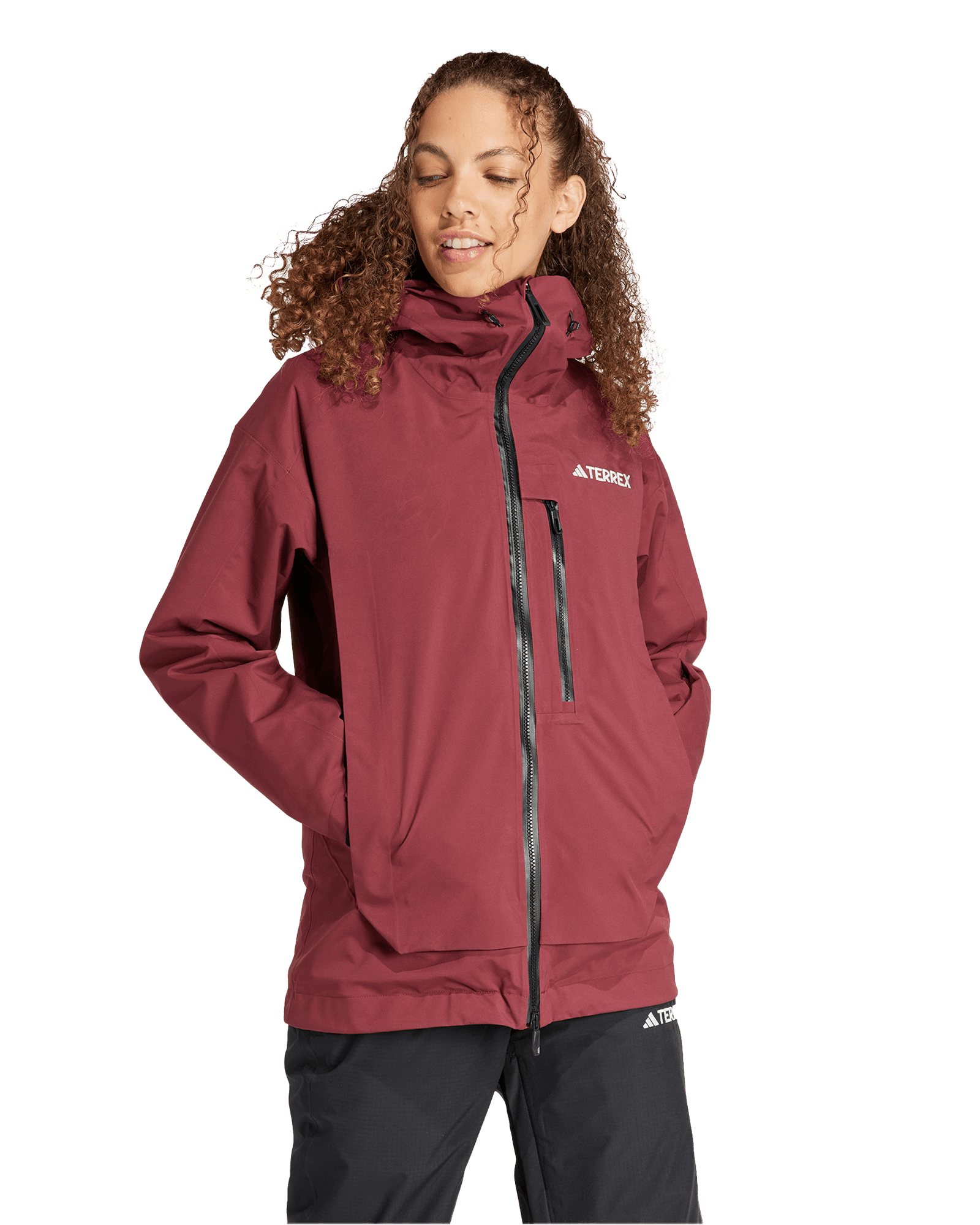 Xperior 2L Inslutated Jacket W Shadow Red
