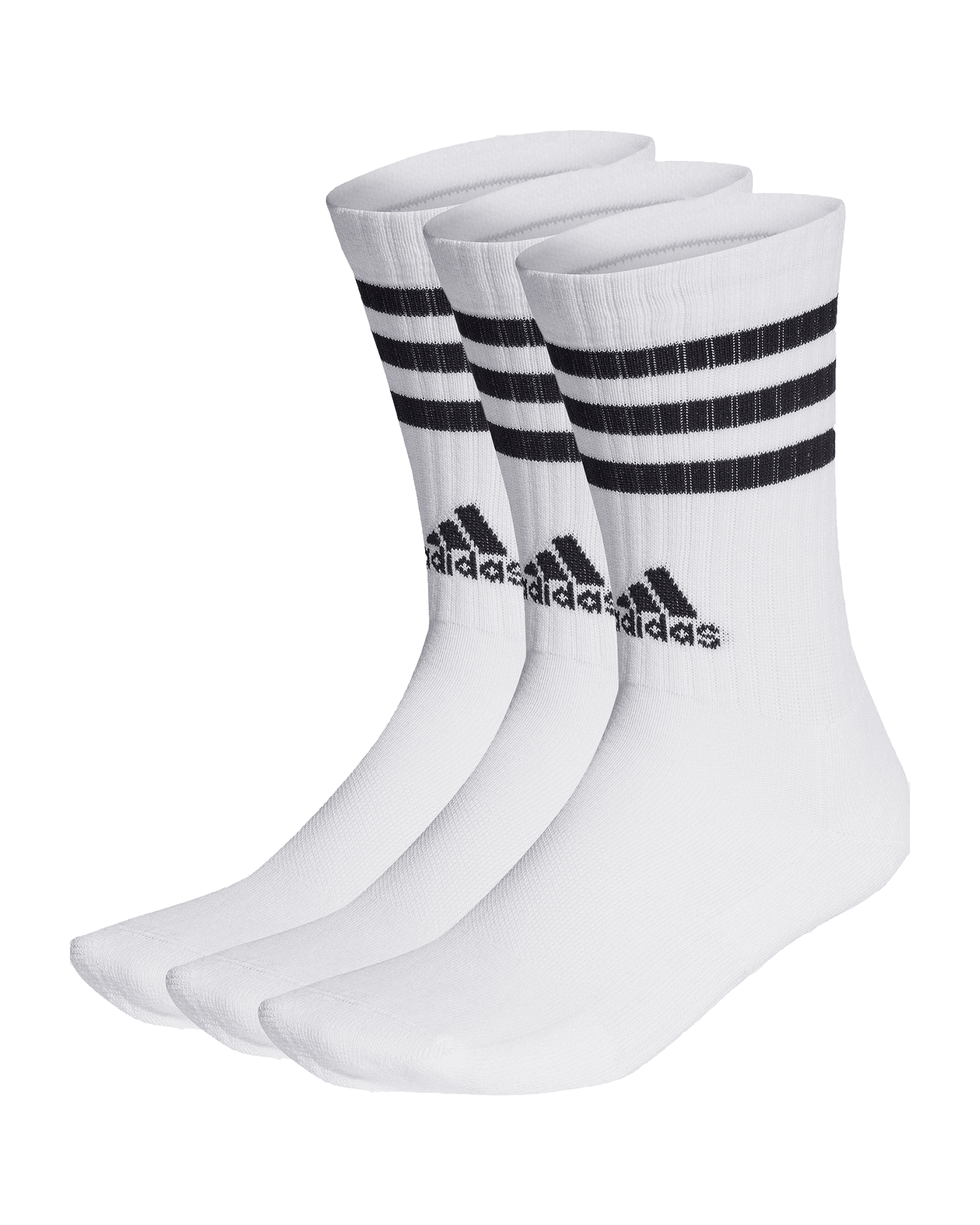 3s C Spw Crw 3p JR White/black