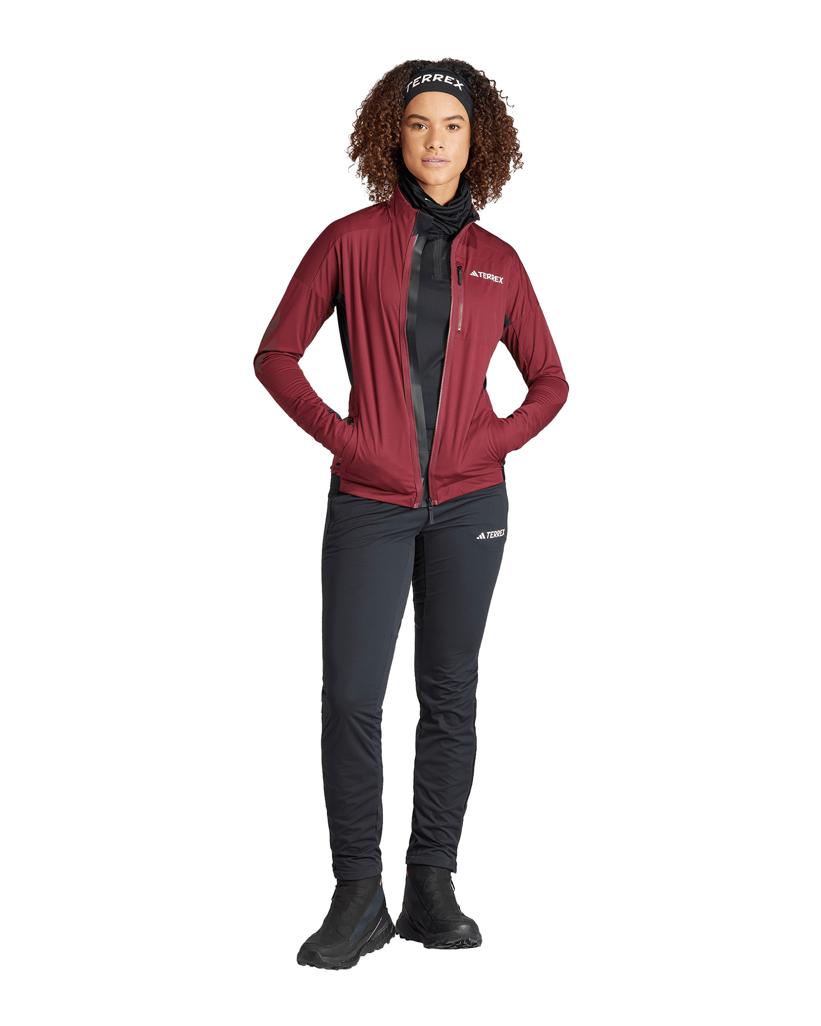 Xpr Xc Jacket W Shared