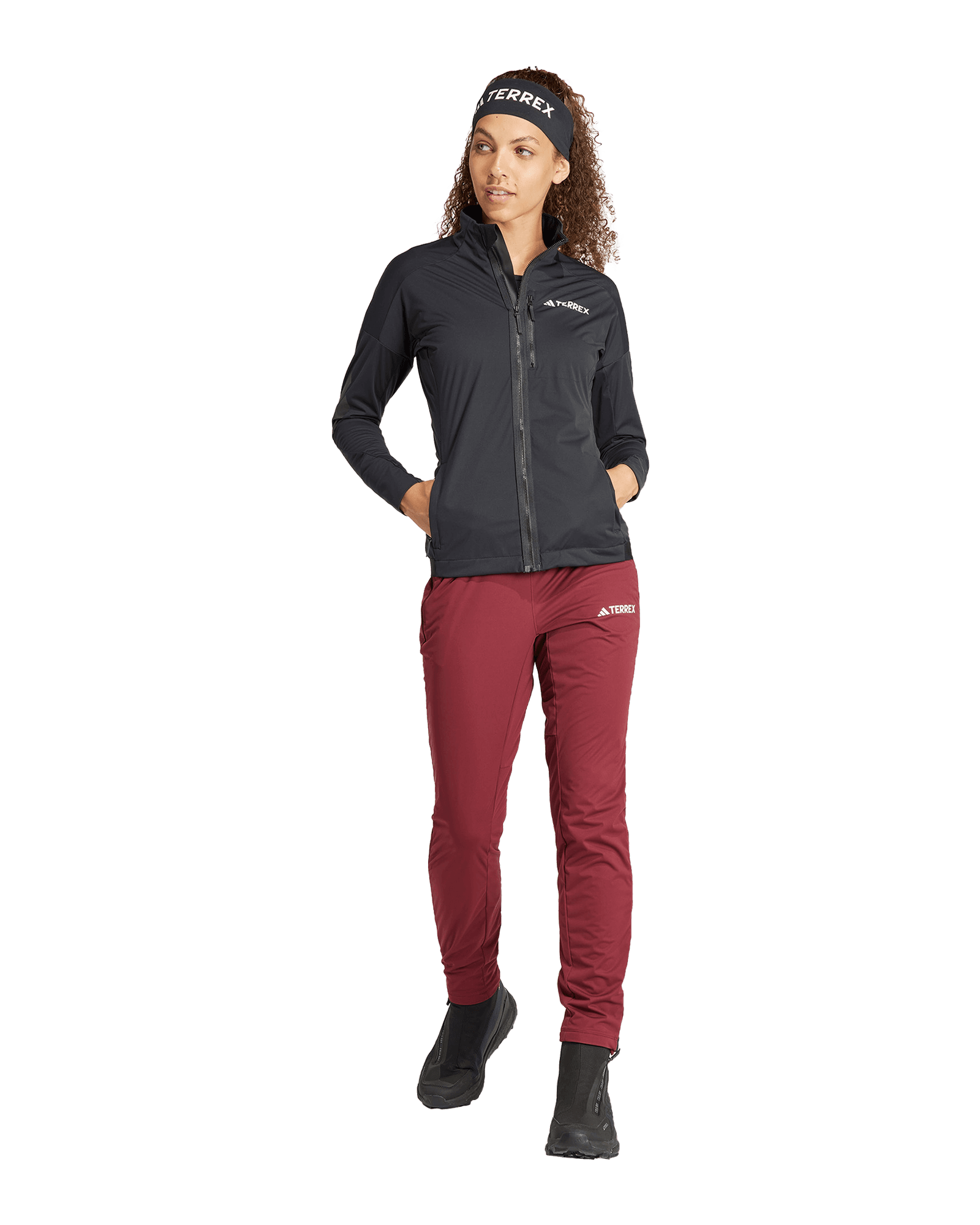 Xpr Xc Jacket W Black