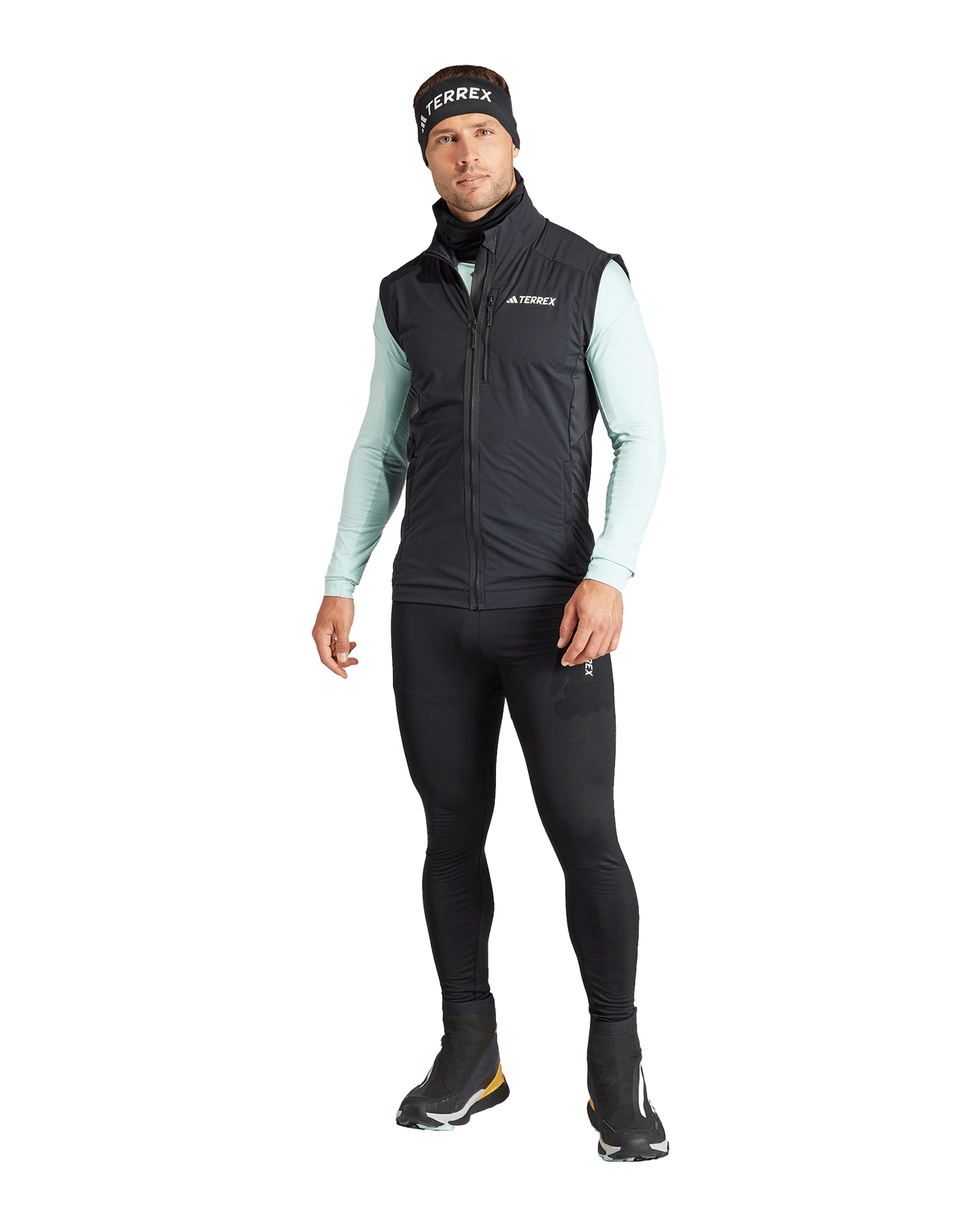 Xpr Xc Vest M Black