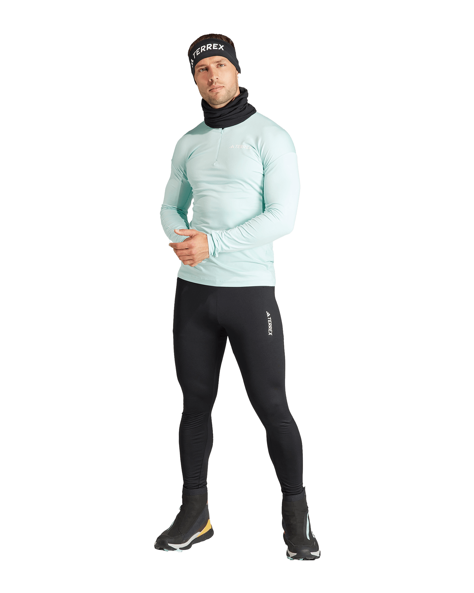 Xpr Xc Tight M Black