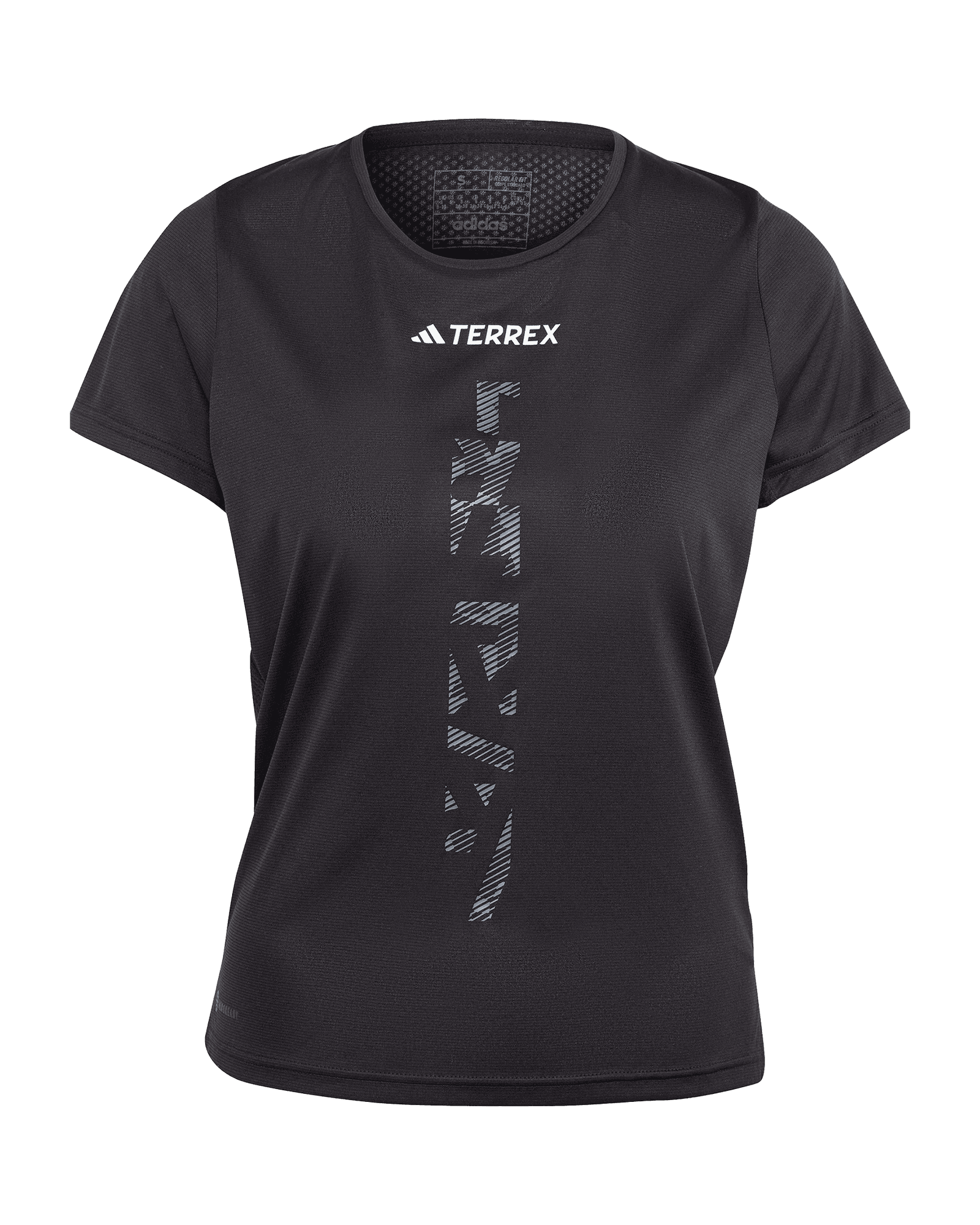 Agravic Shirt W Black