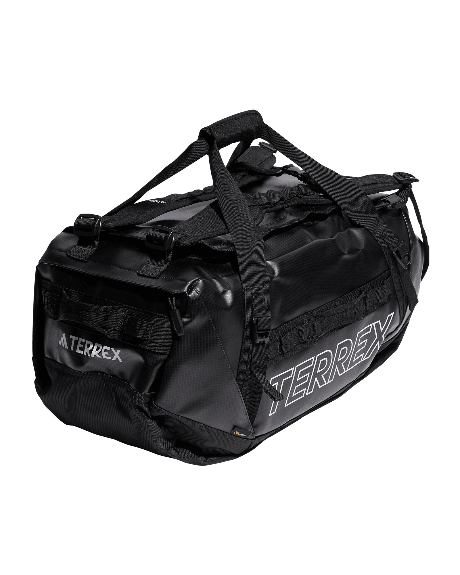 TRX Duffel M Black/White