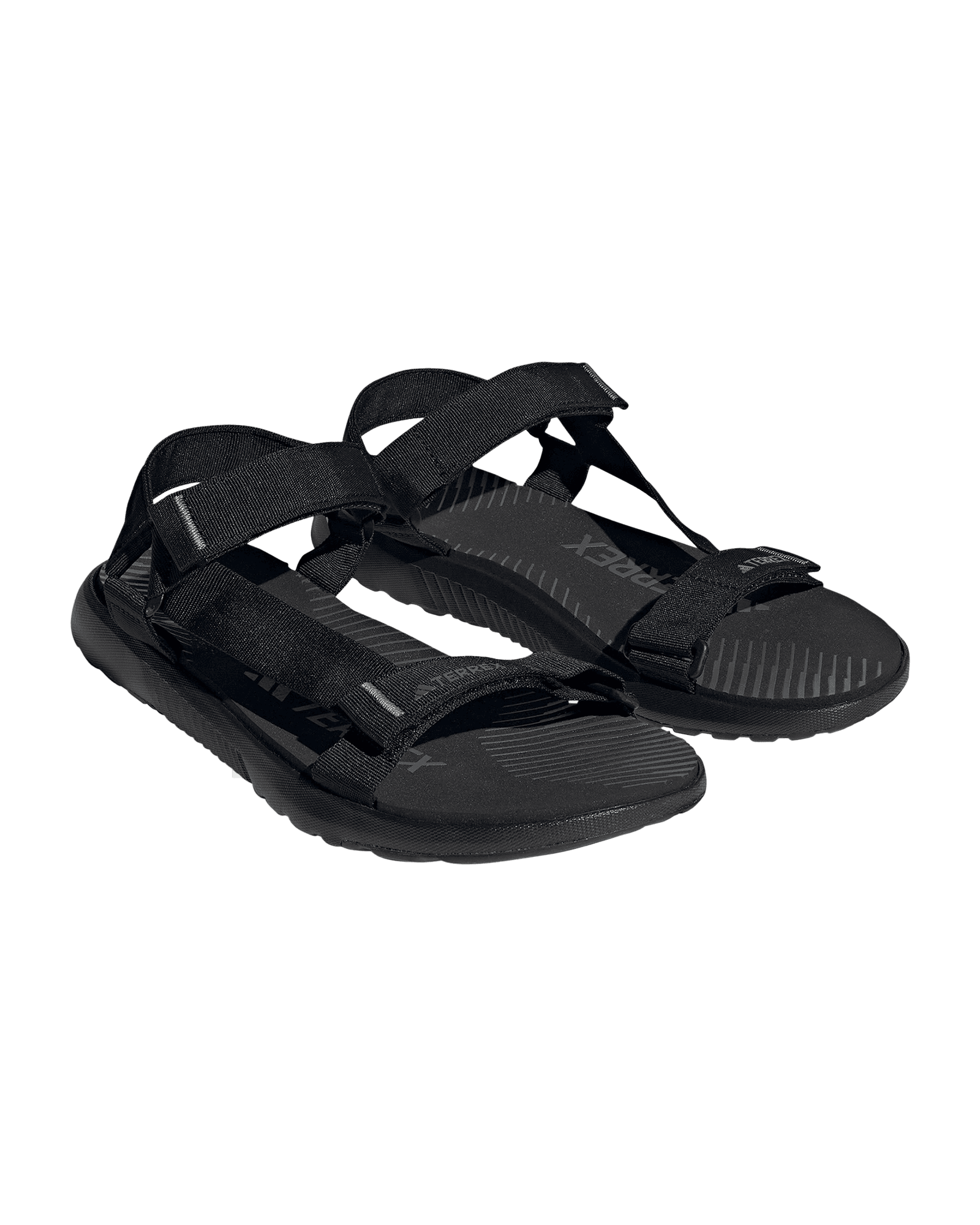 Terrex Hydroterra Light CBlack/CBlack/GreFou