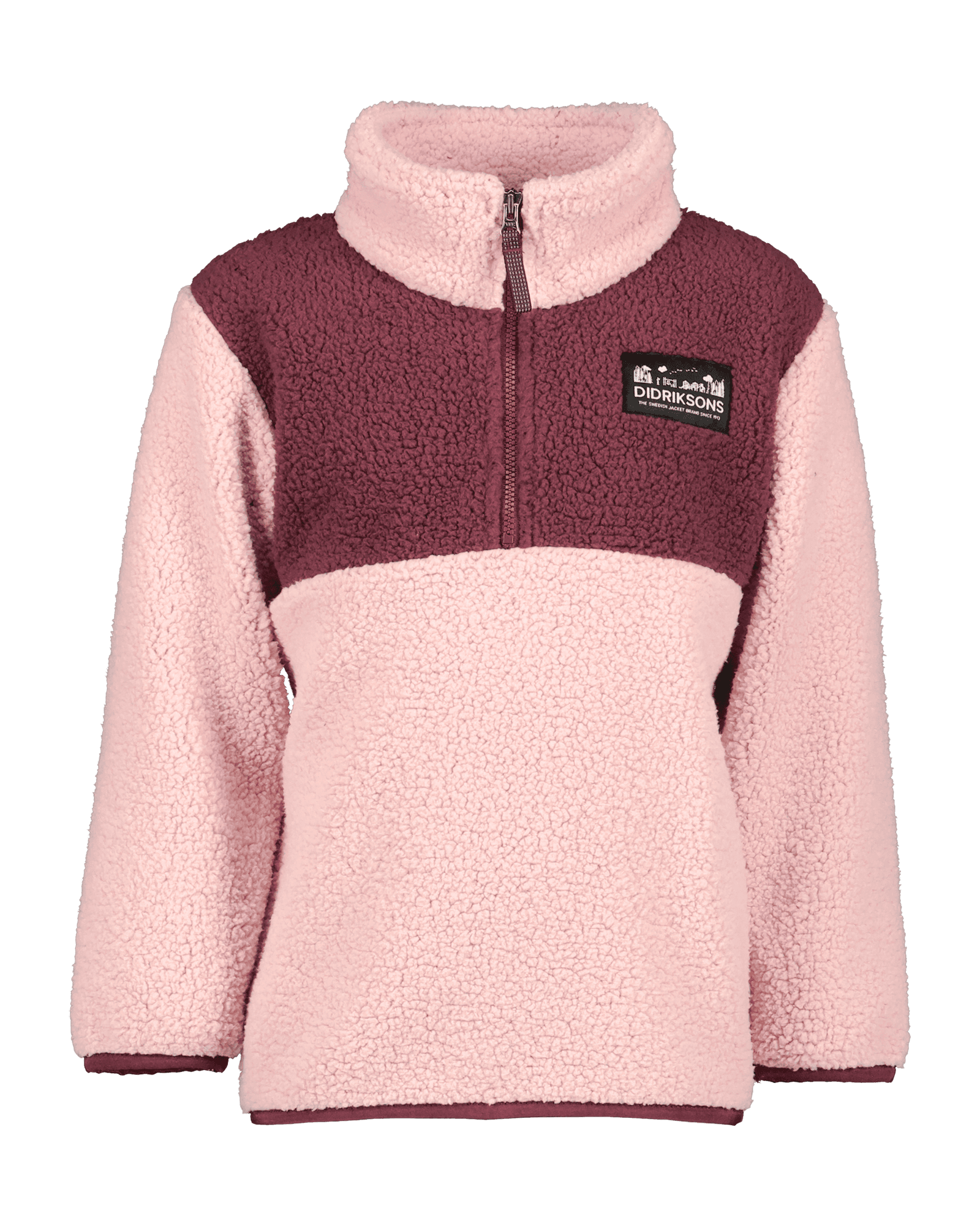 Dusty pink
