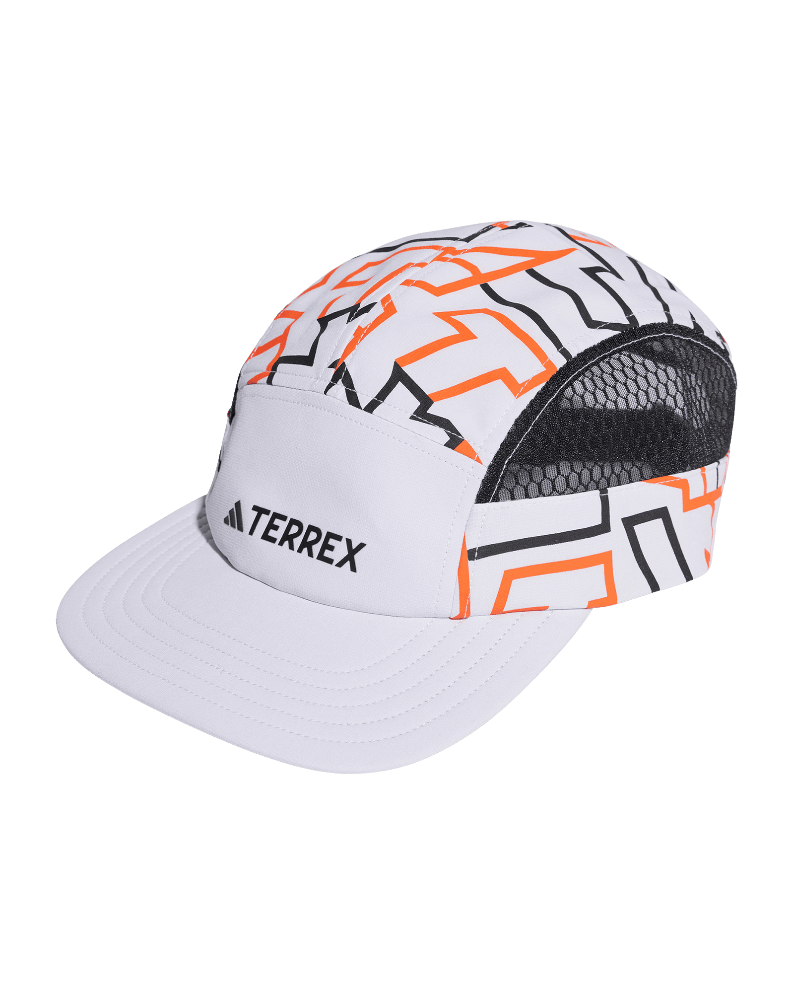 Terrex 5P Cap GRPH Black/Seimor/Black