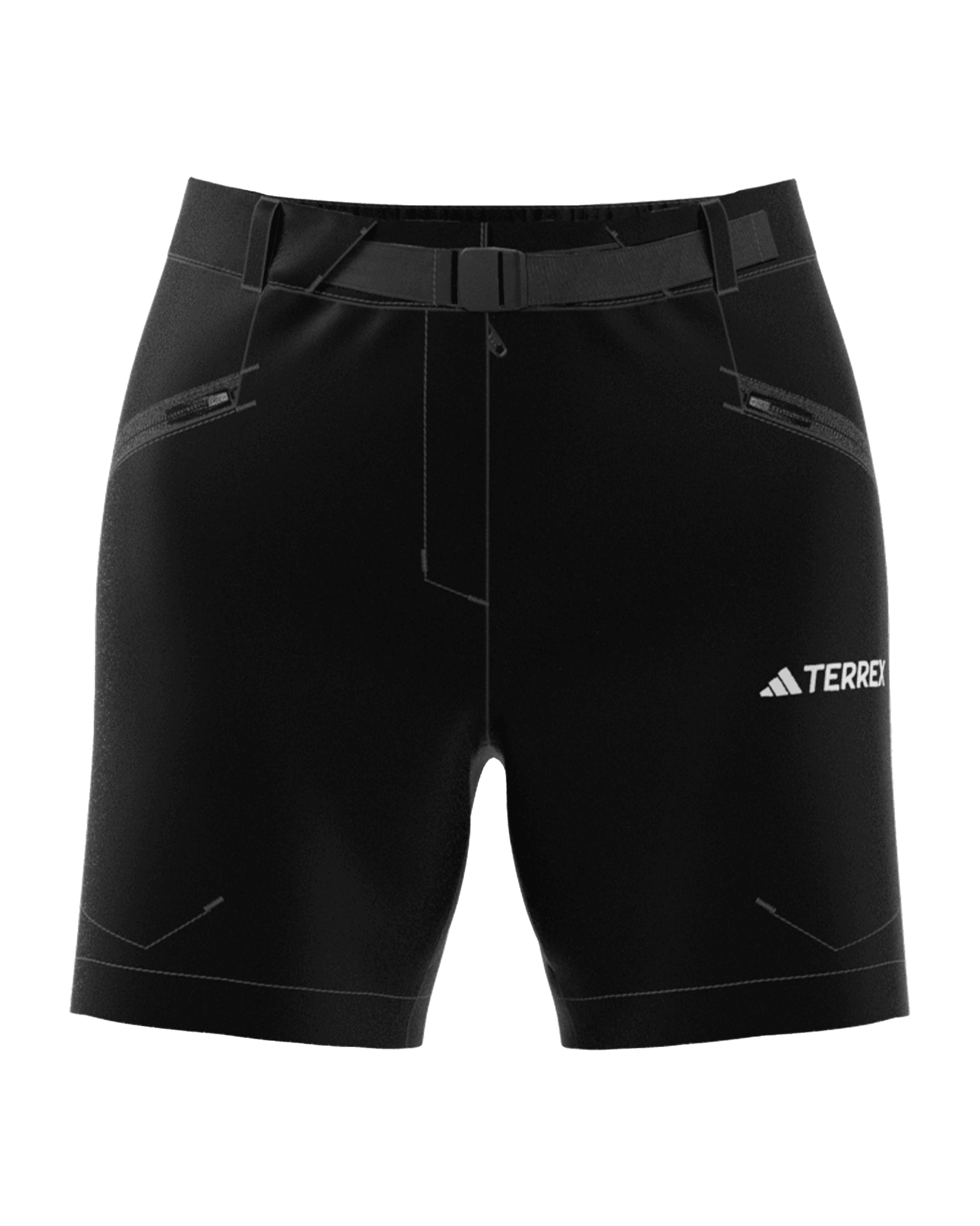 XPR MD Short W Black