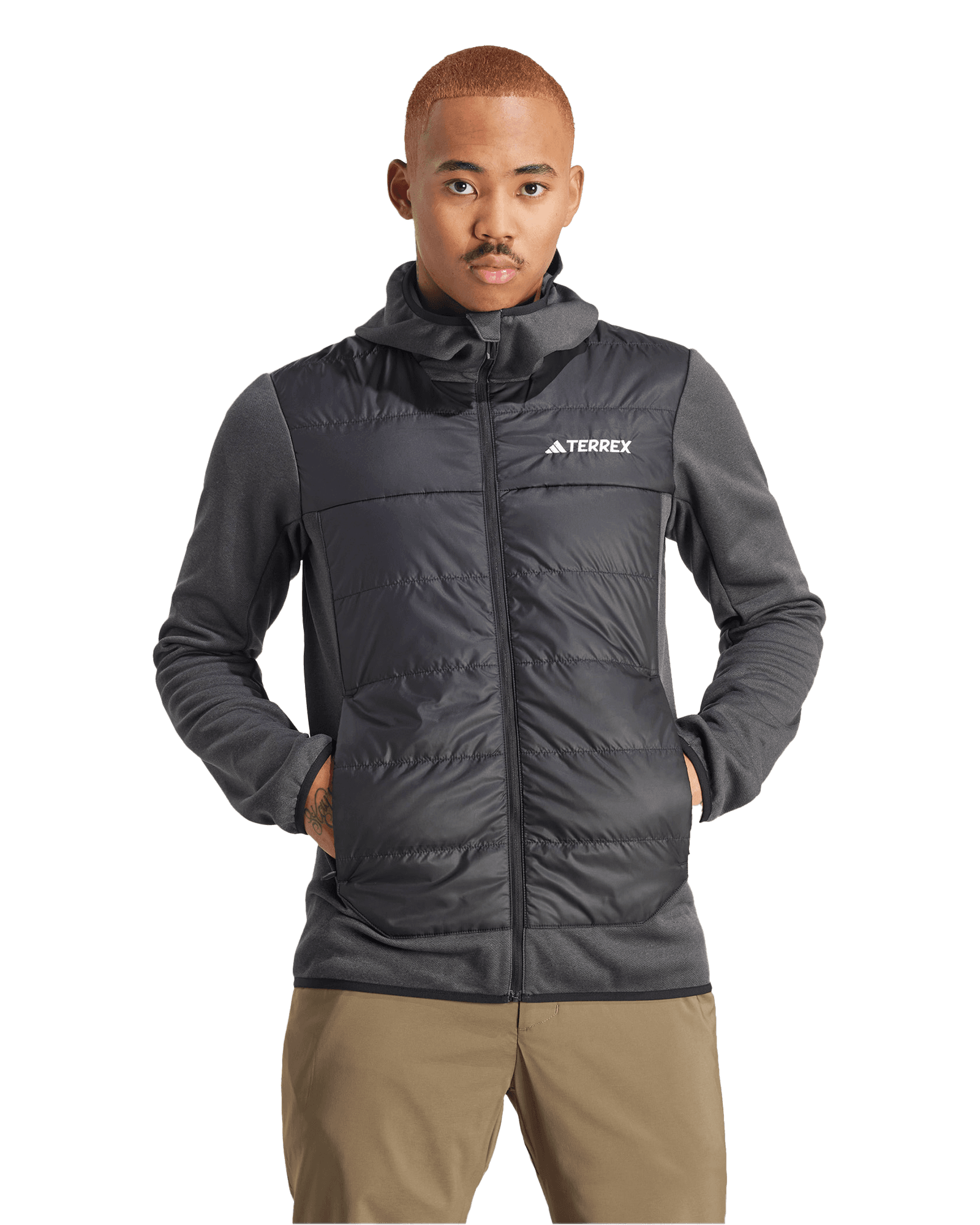 Multi Hybrid Jacket M Black
