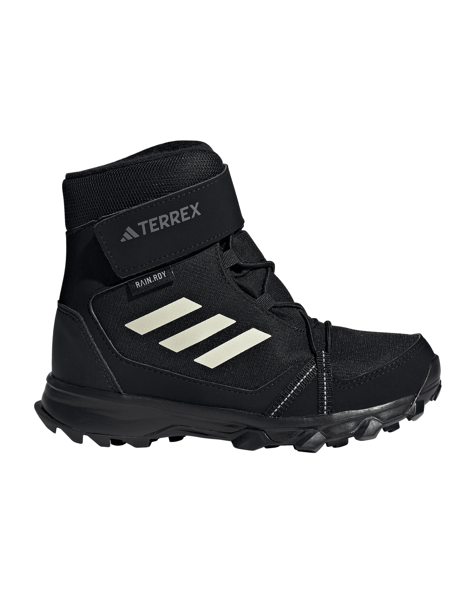 Terrex Snow Cf R.Rdy JR BLack/White/Grefou