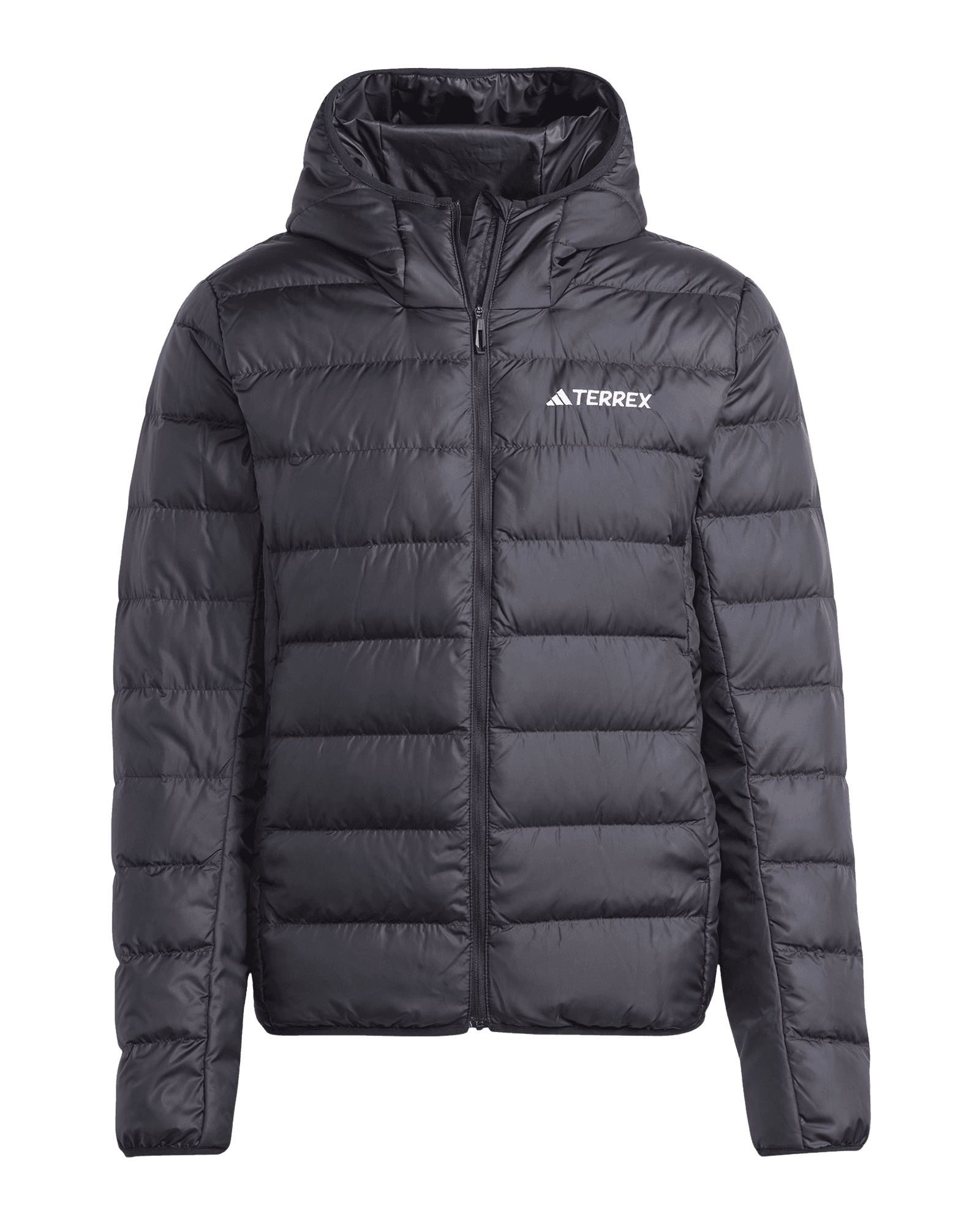 Multi Down Jacket W Black