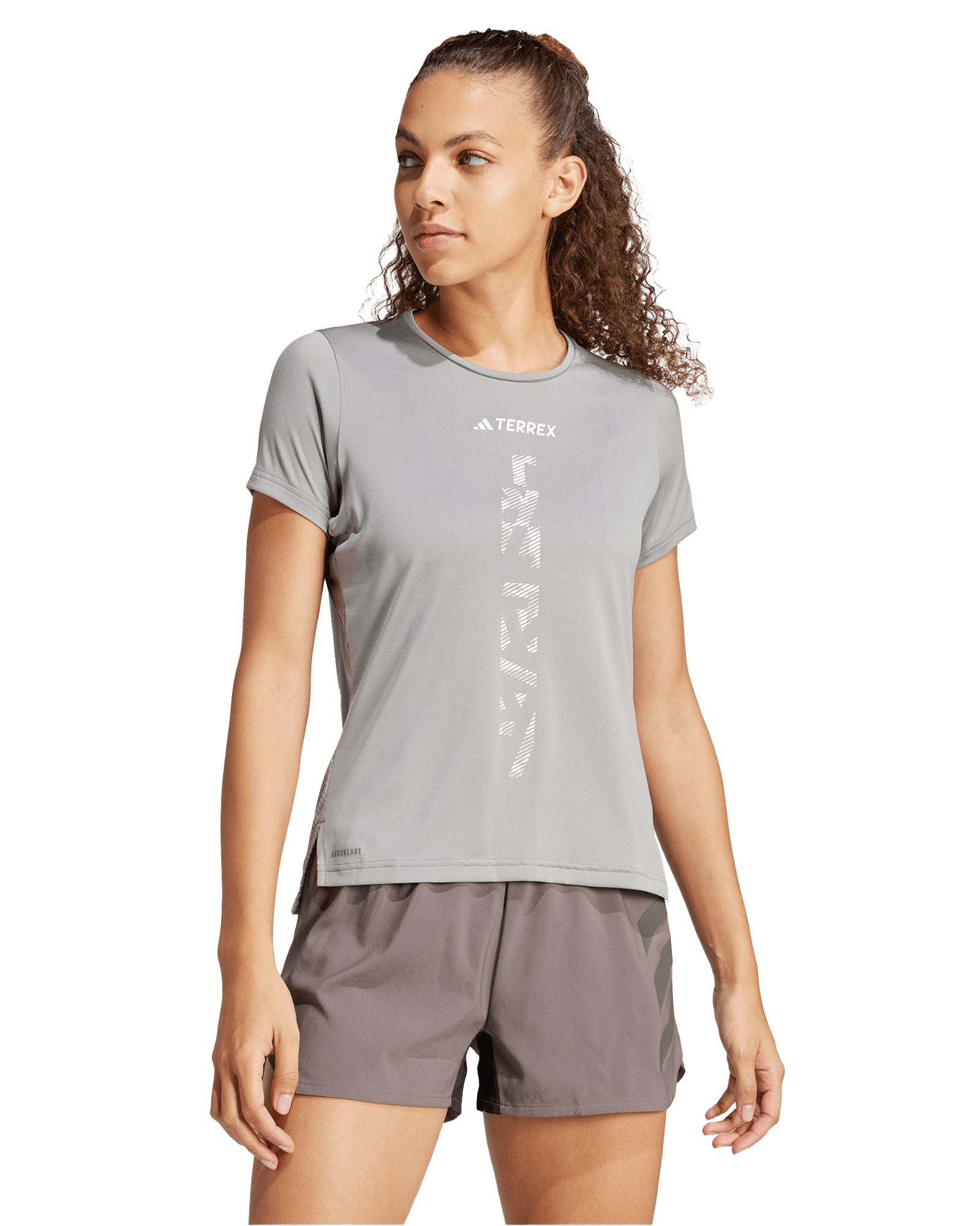Terrex Agravic Shirt W CHSOGR