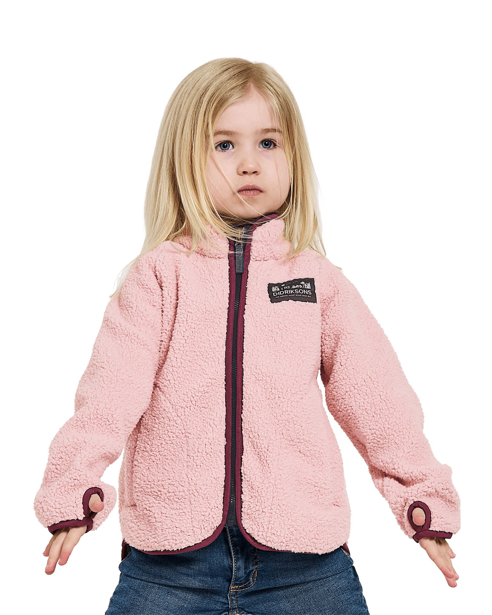 Gibbs F/Z 2 JR Dusty pink