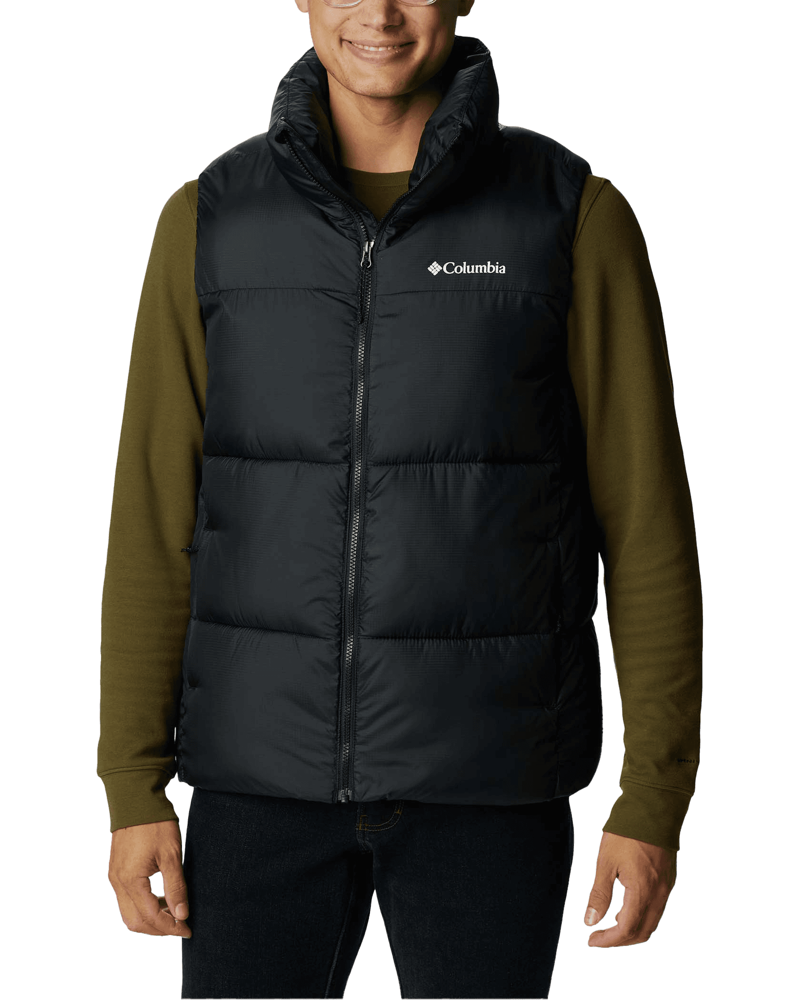 Puffect™ II Vest M Black