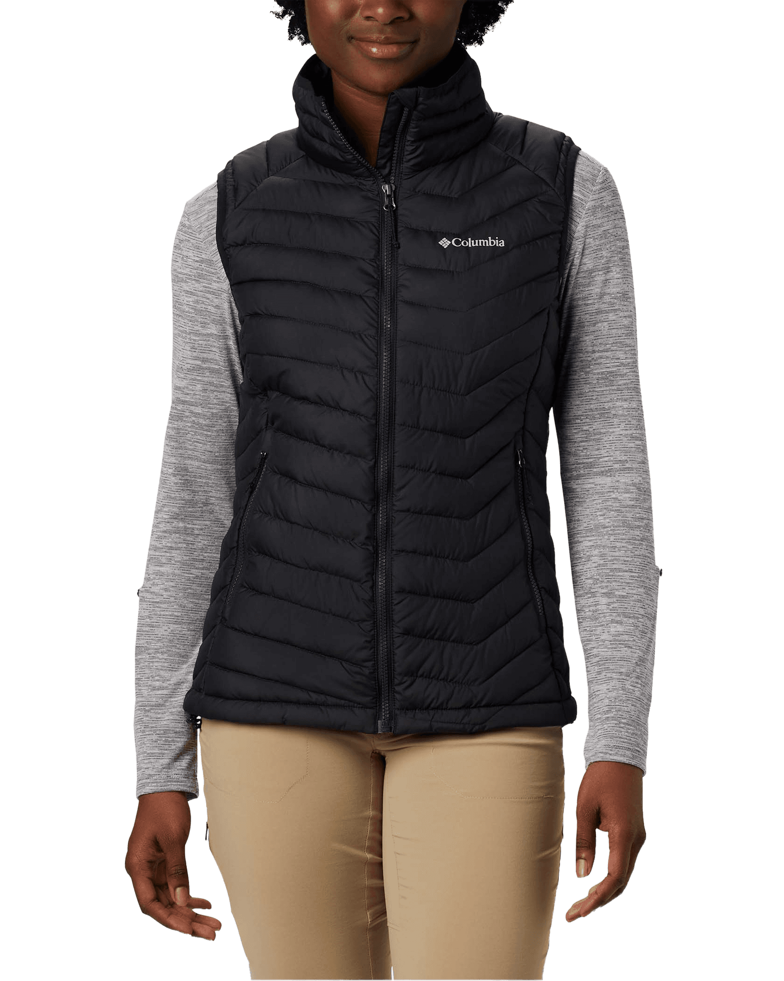 Powder Lite™ Vest W Black
