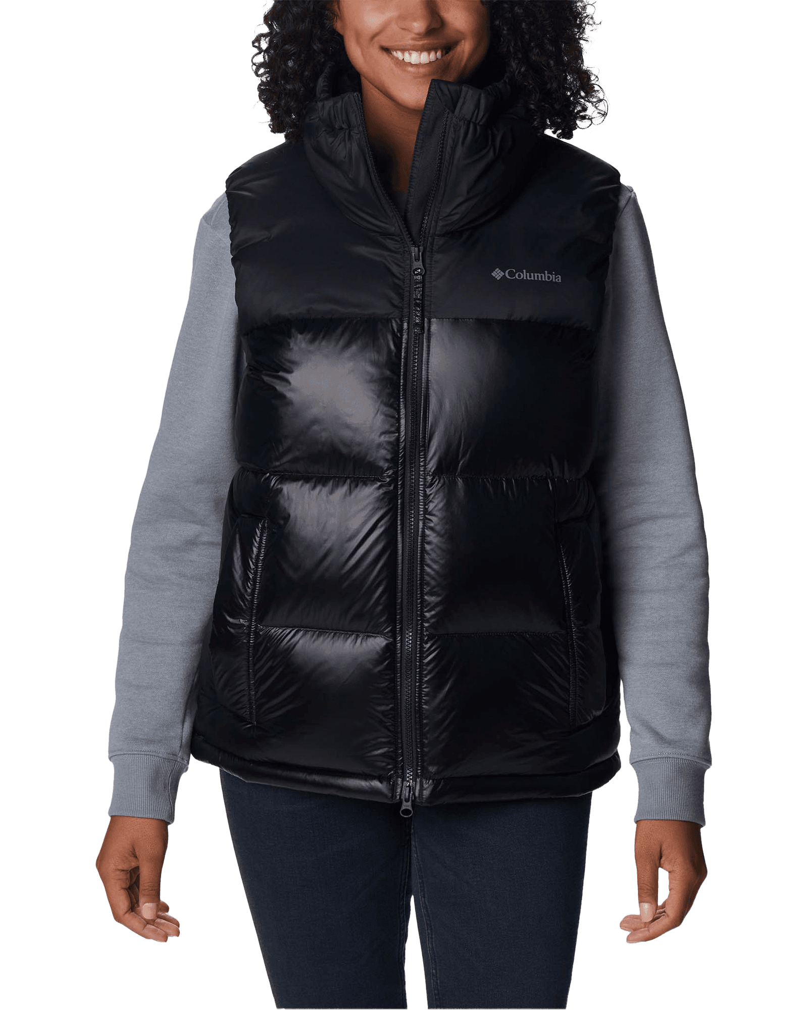 Bulo Point™ Down Vest W Black