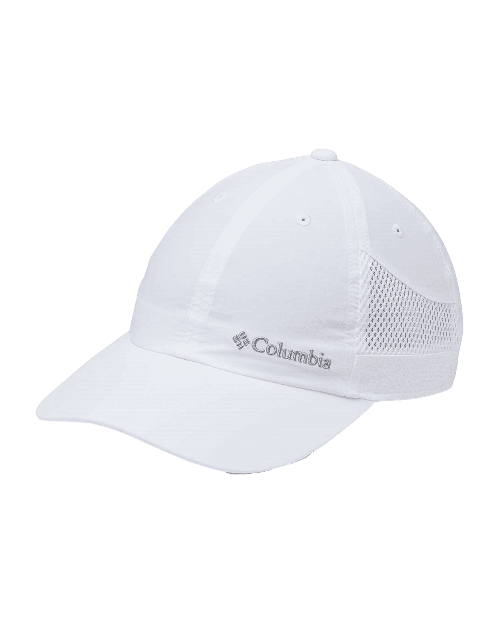 Tech Shade Hat White/White