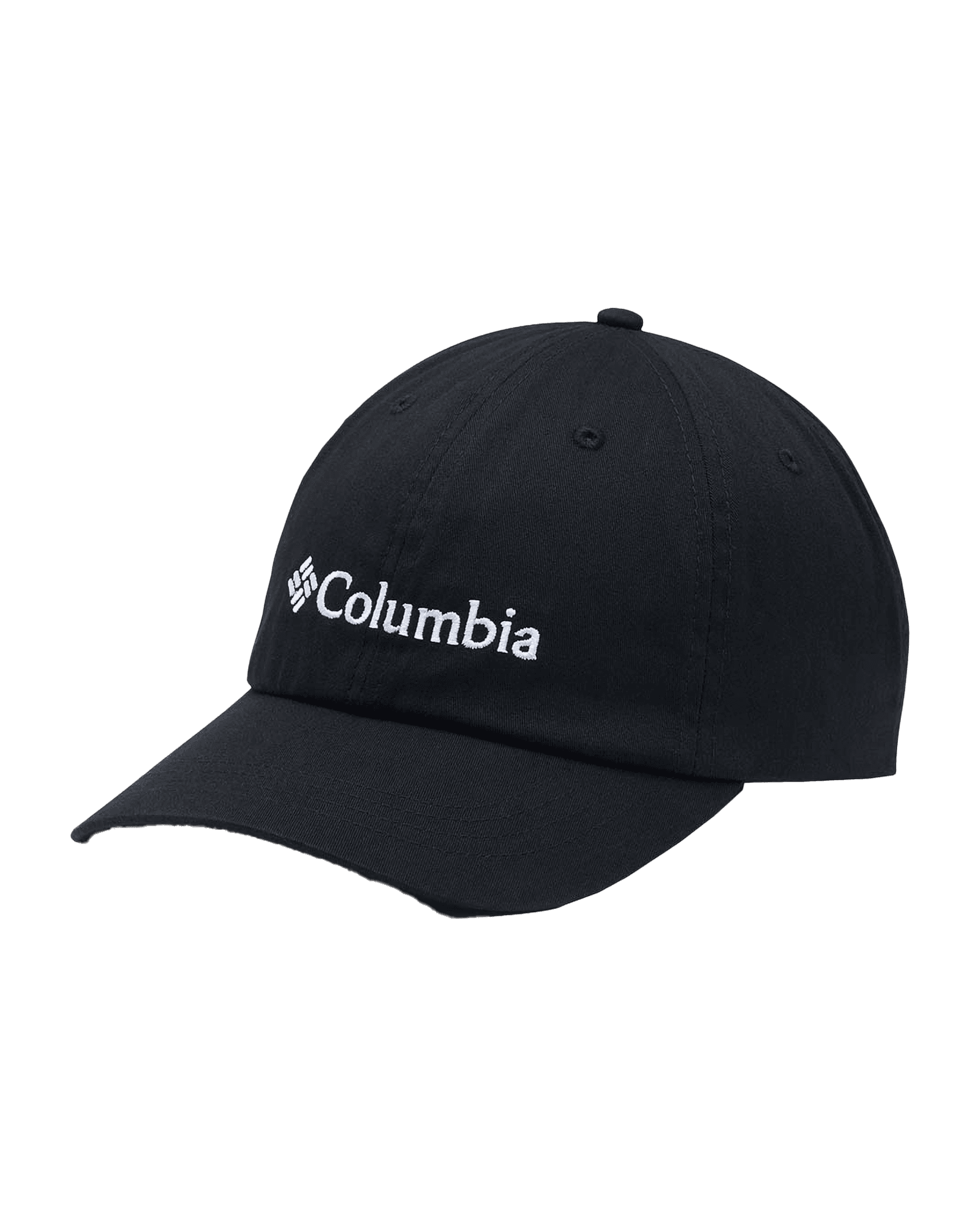 ROC II Ball Cap Black/White