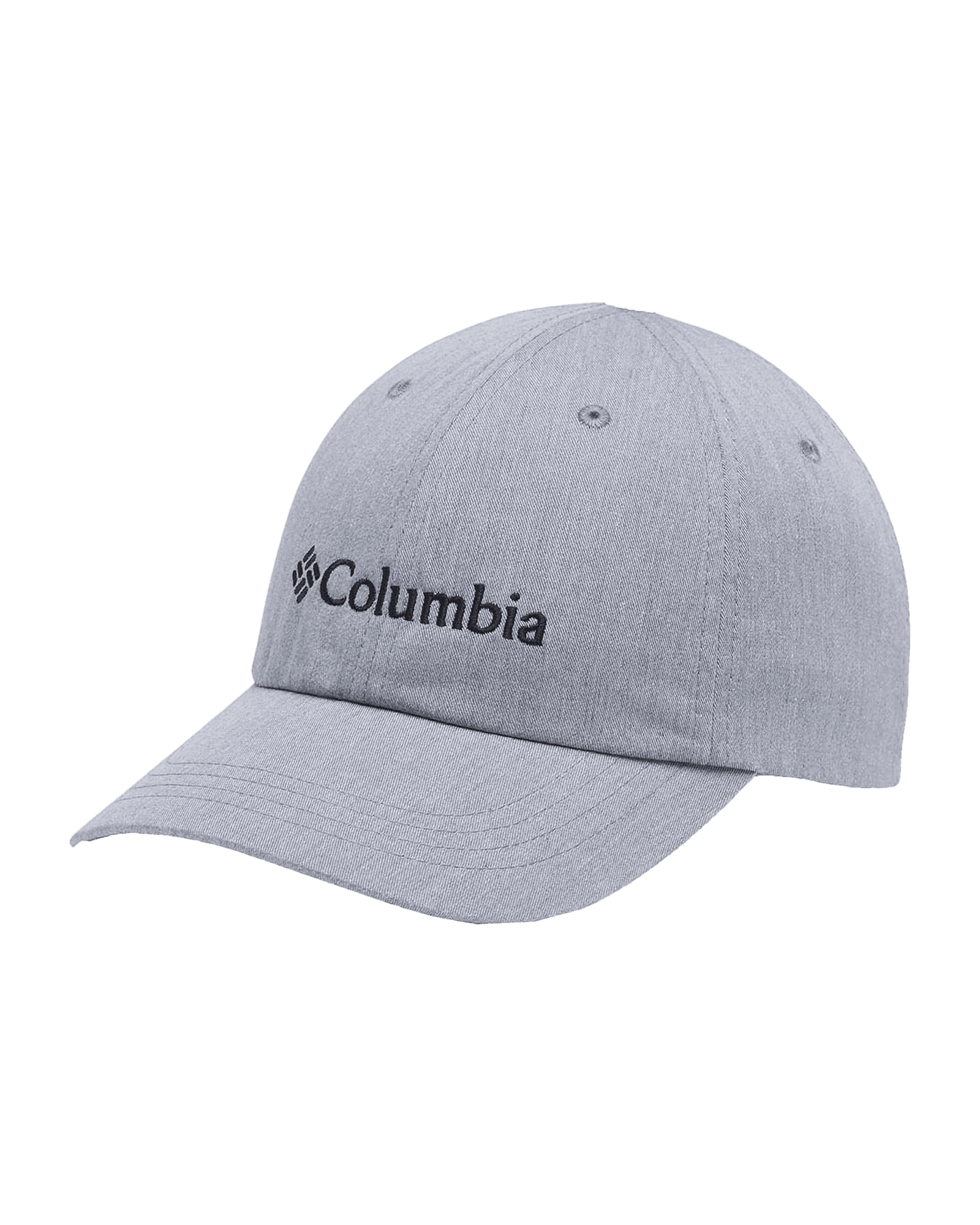 ROC II Ball Cap Columbia Grey Heather/Black