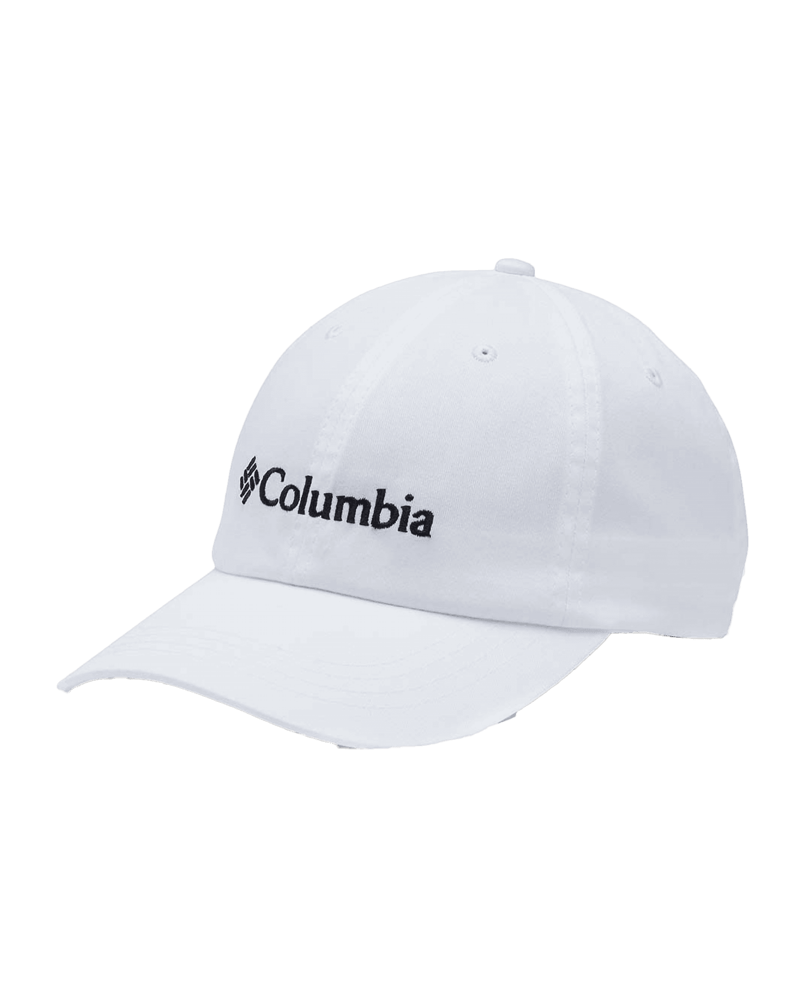 ROC II Ball Cap White/Black