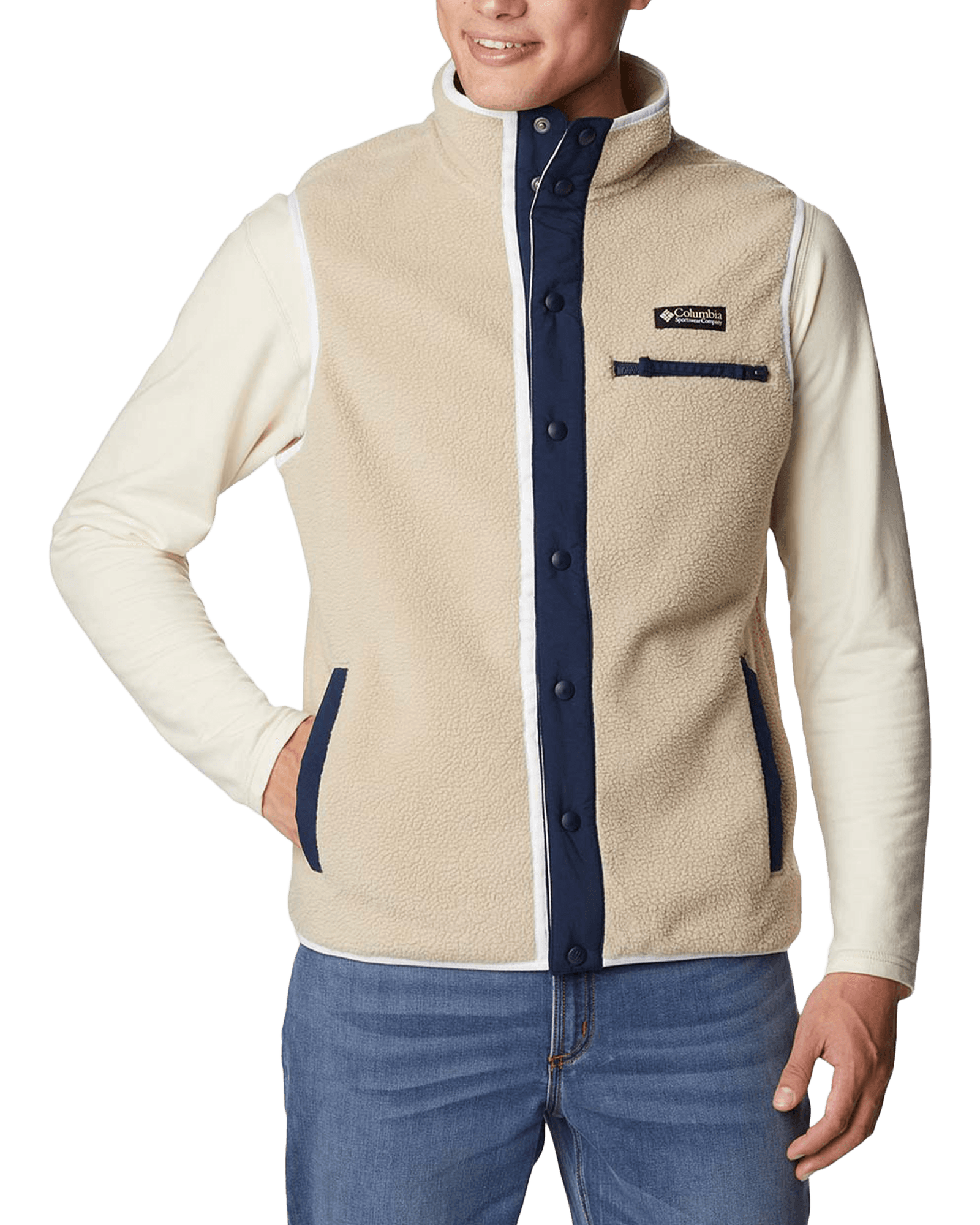 Helvetia Vest M Ancient Fossil