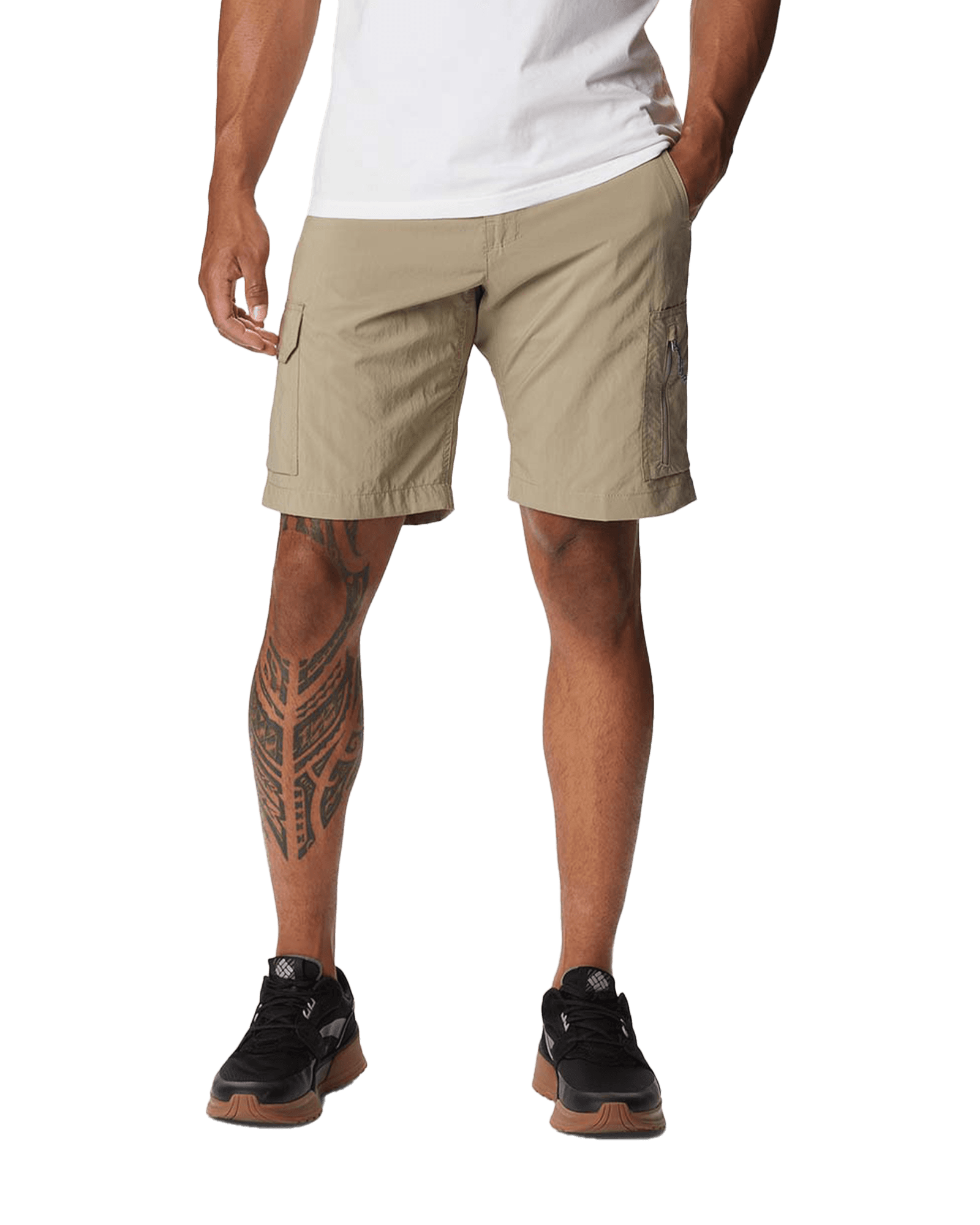 Silver Ridge Utility Cargo Short M Tusk