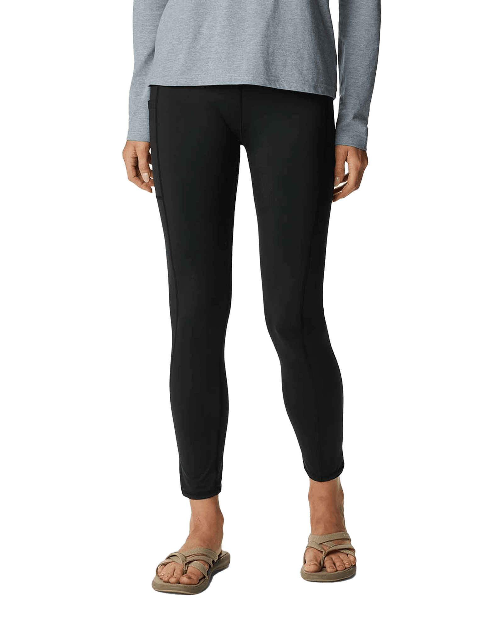 Boundless Trek Leggings W Black