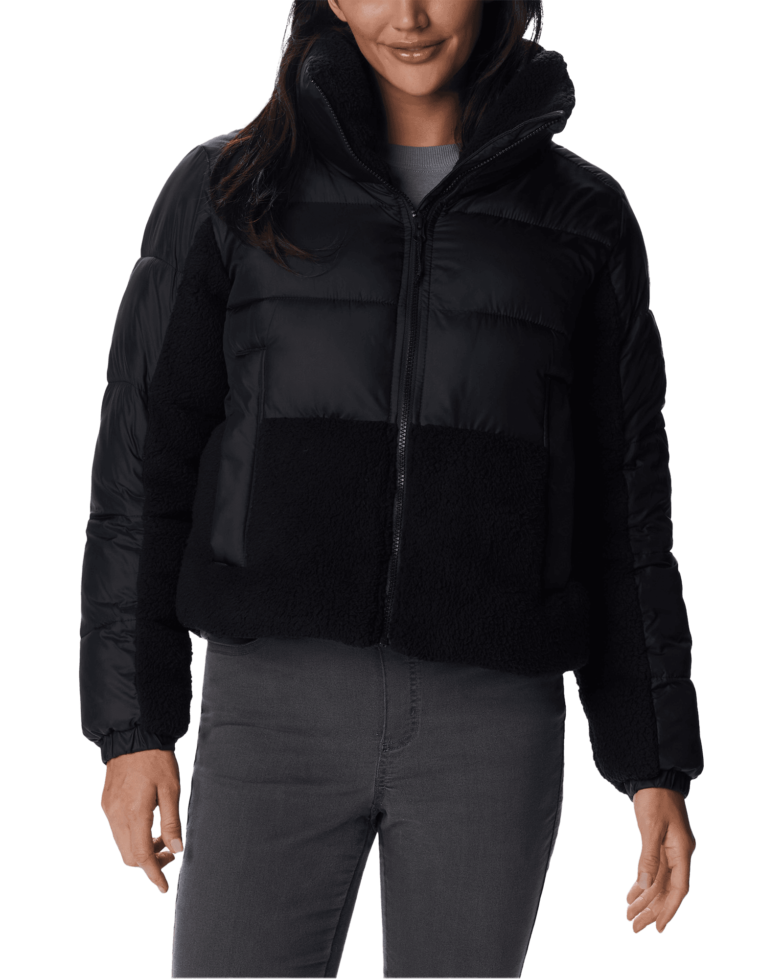 Leadbetter Point™ Sherpa Hybrid W Black