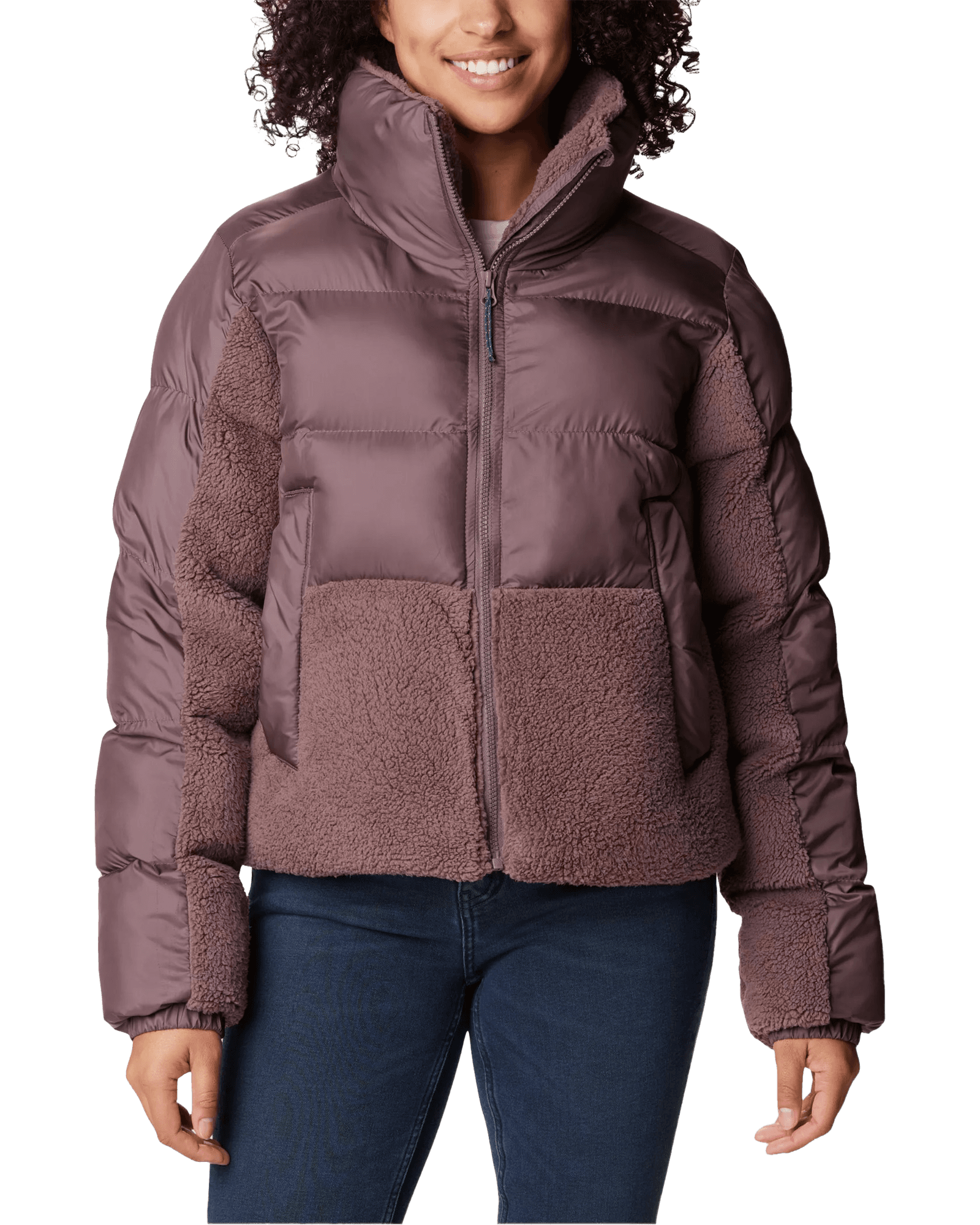 Leadbetter Point™ Sherpa Hybrid W Basalt