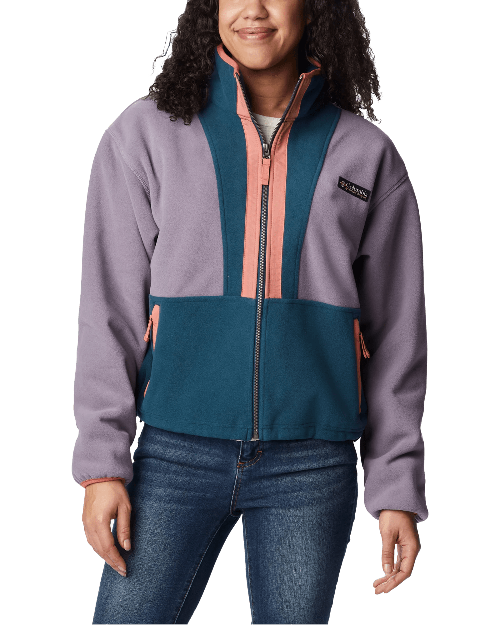 Backbowl™ Remastered Fleece W Granite Purple