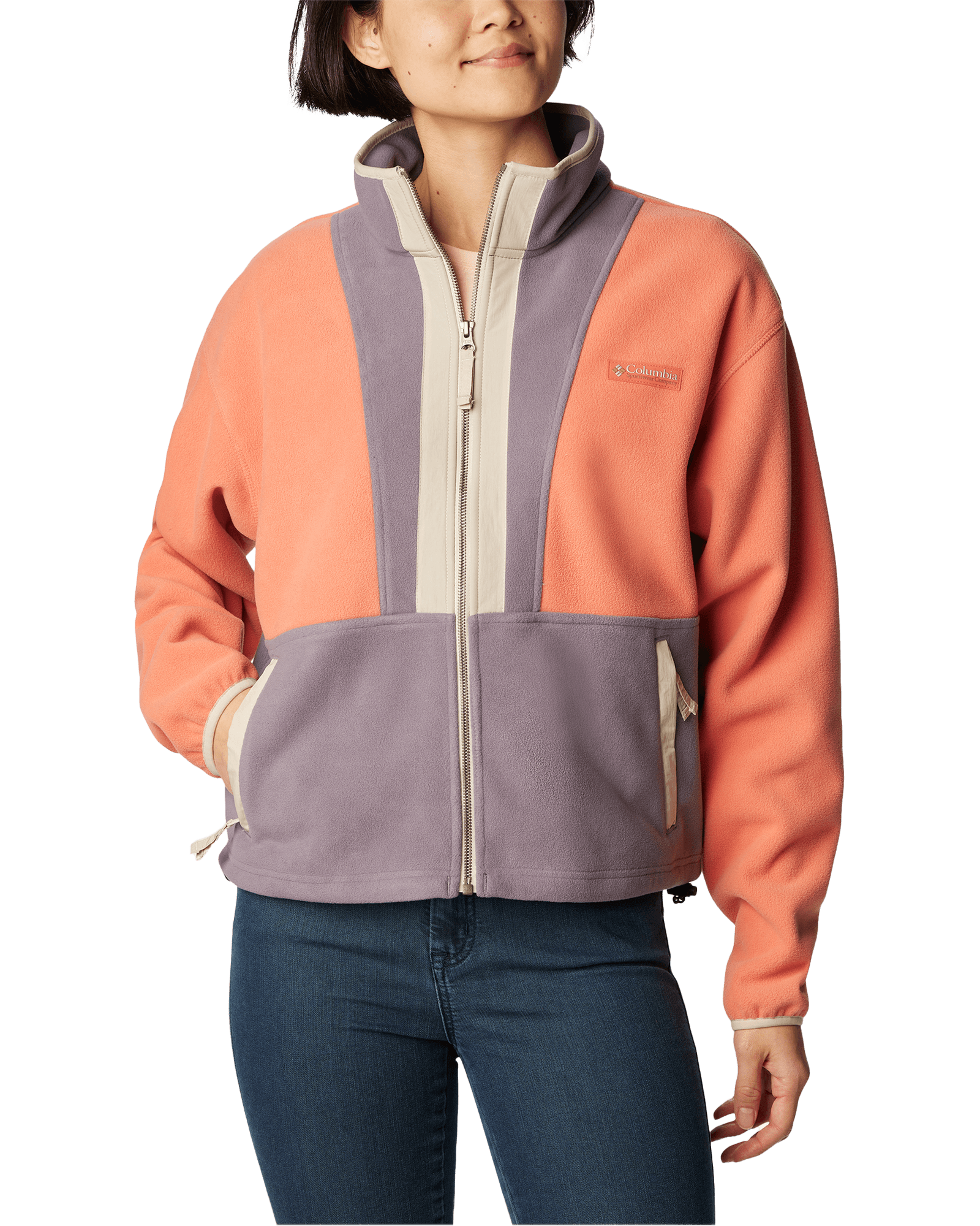 Faded Peach