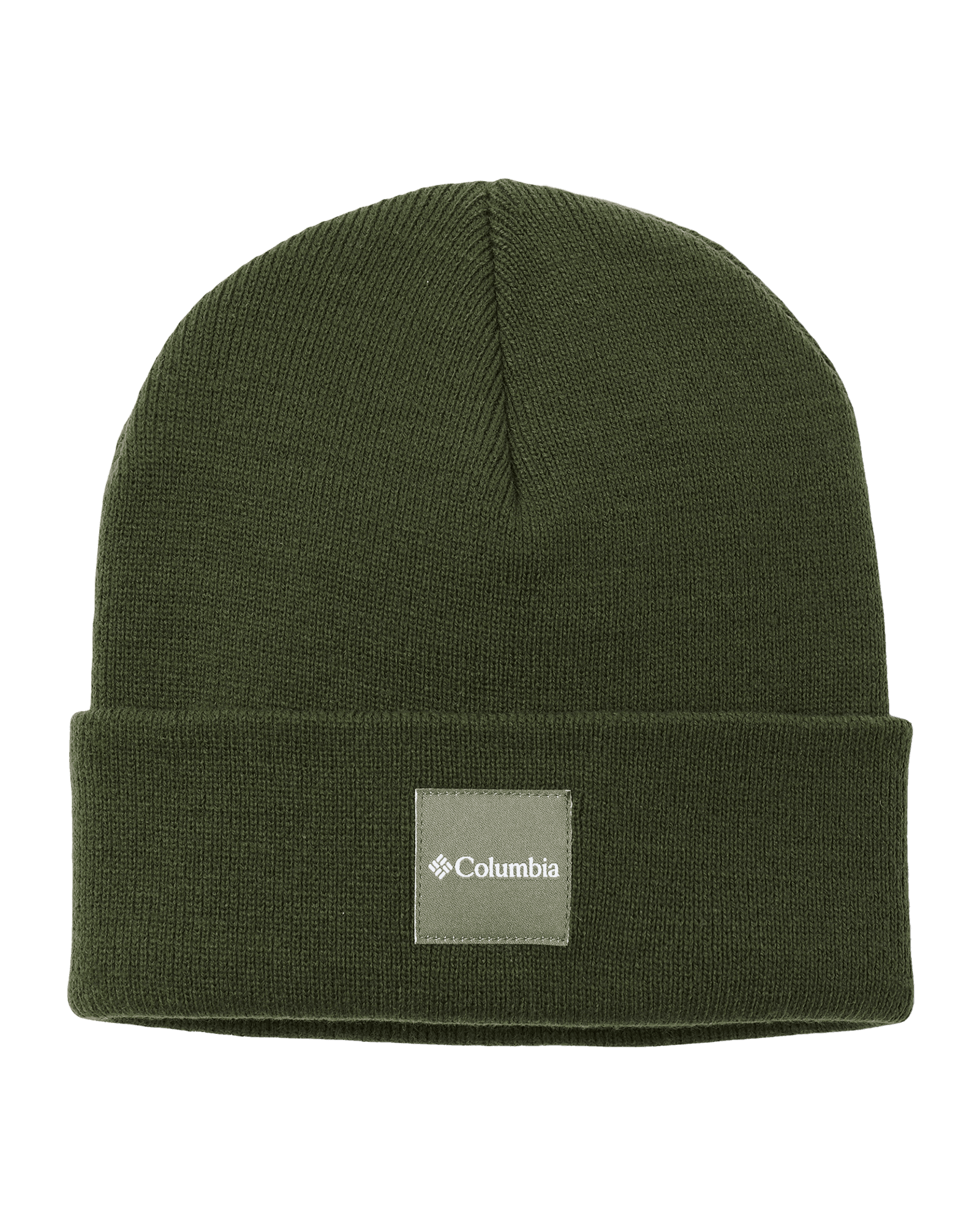 City Trek™ Heavyweight Beanie Stone Green