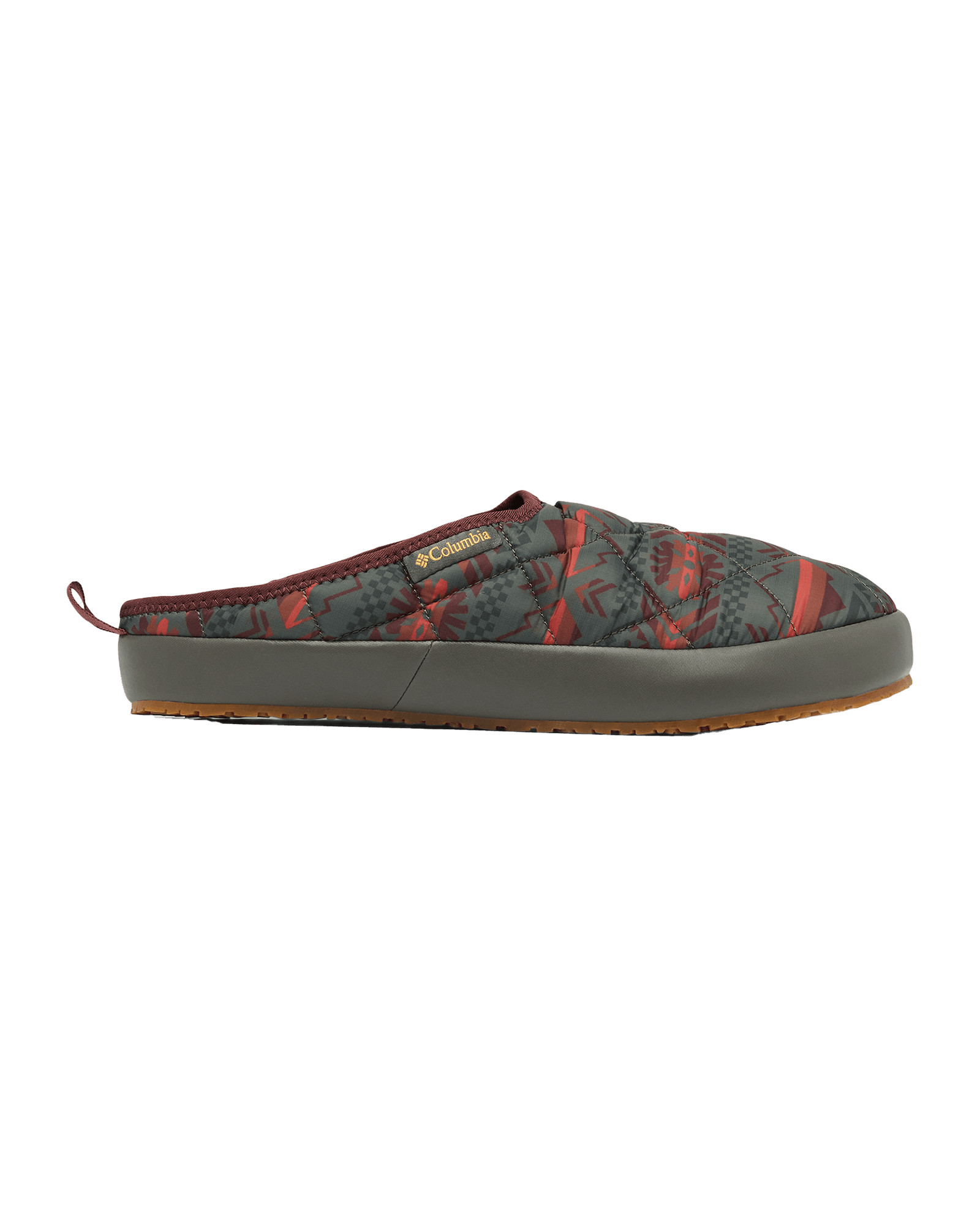 Omni-Heat™ Lazy Bend™ Camper M Gravel/Raw Honey