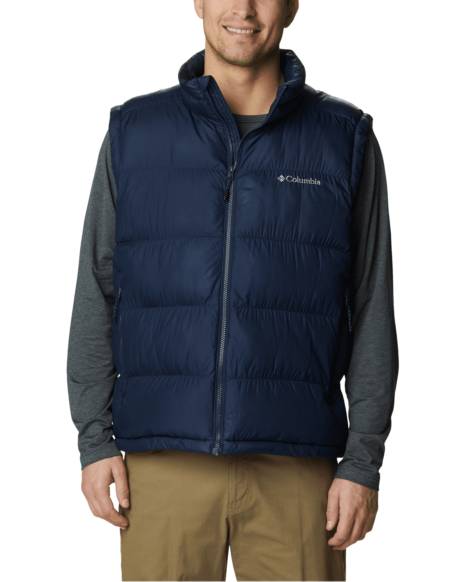 Pike Lake™ II Vest M Collegiate Navy