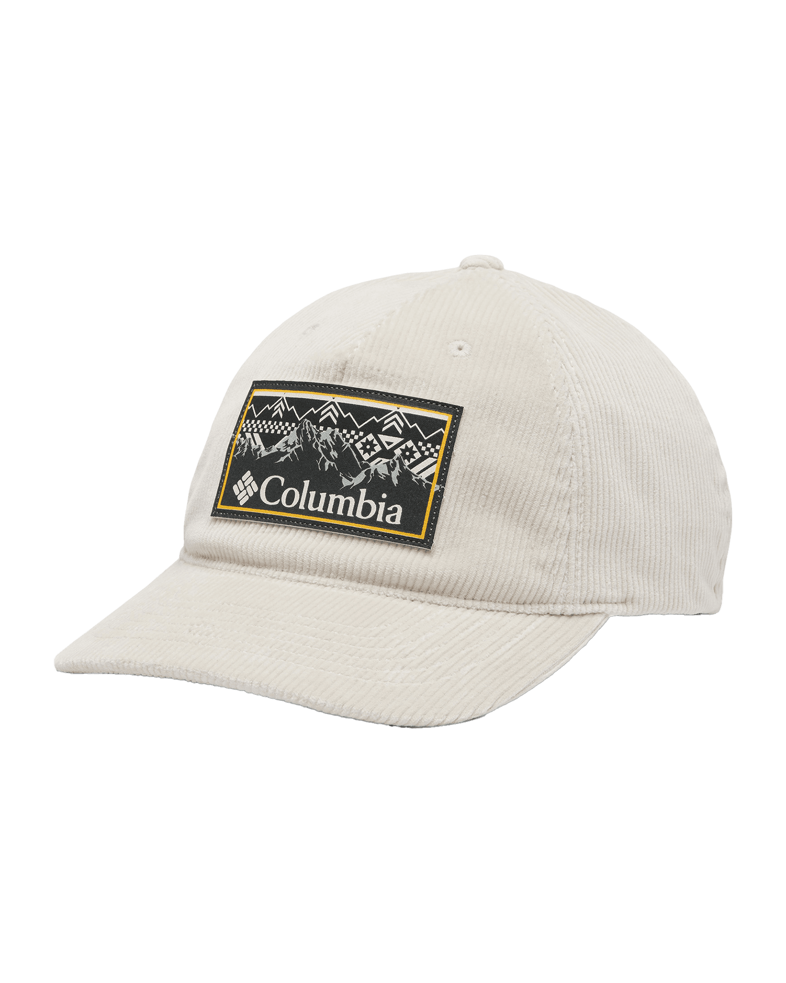 Puffect™ Corduroy 110 Snap Back M Dark Stone
