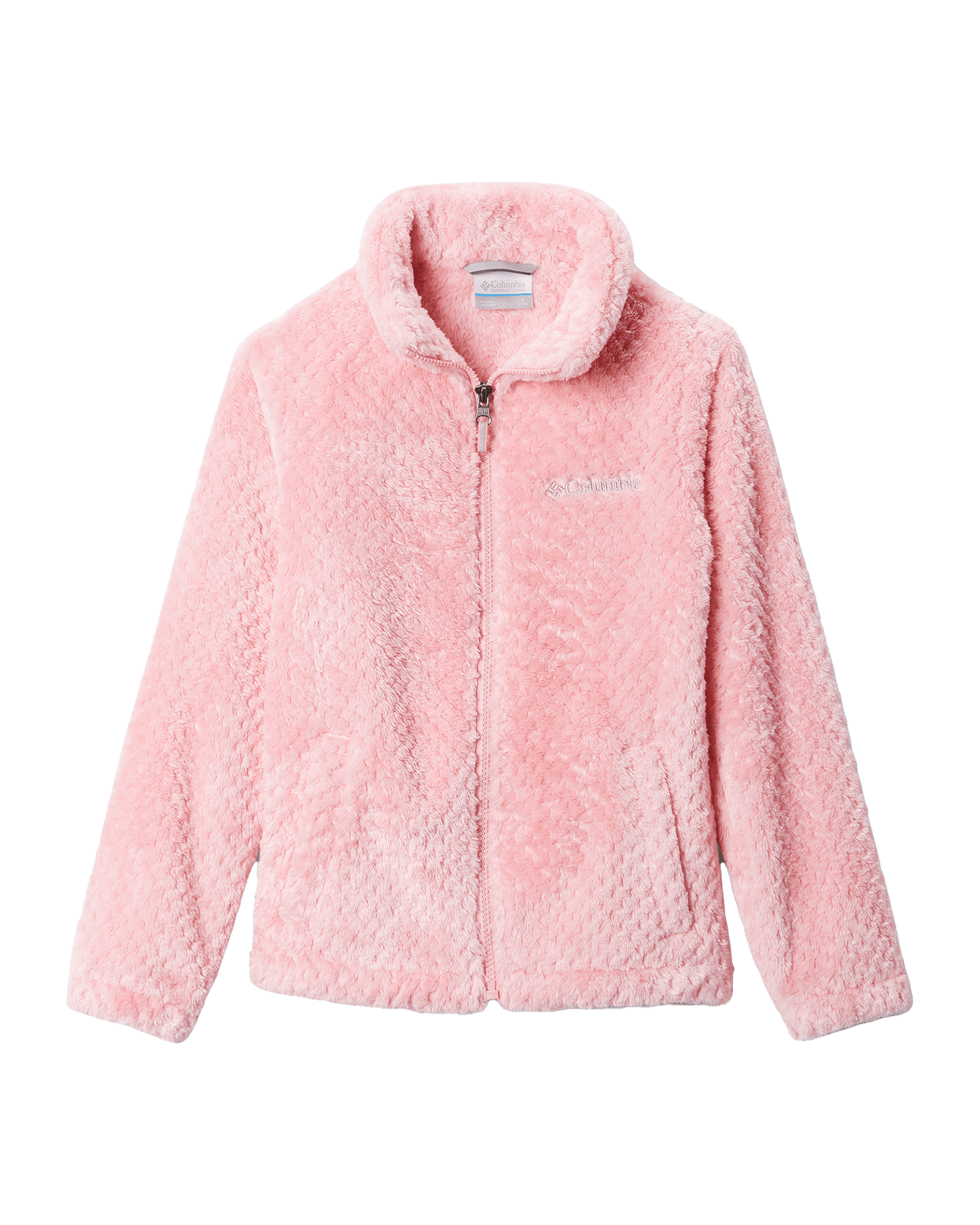 Fire Side™ Sherpa Full Zip JR Pink Orchid