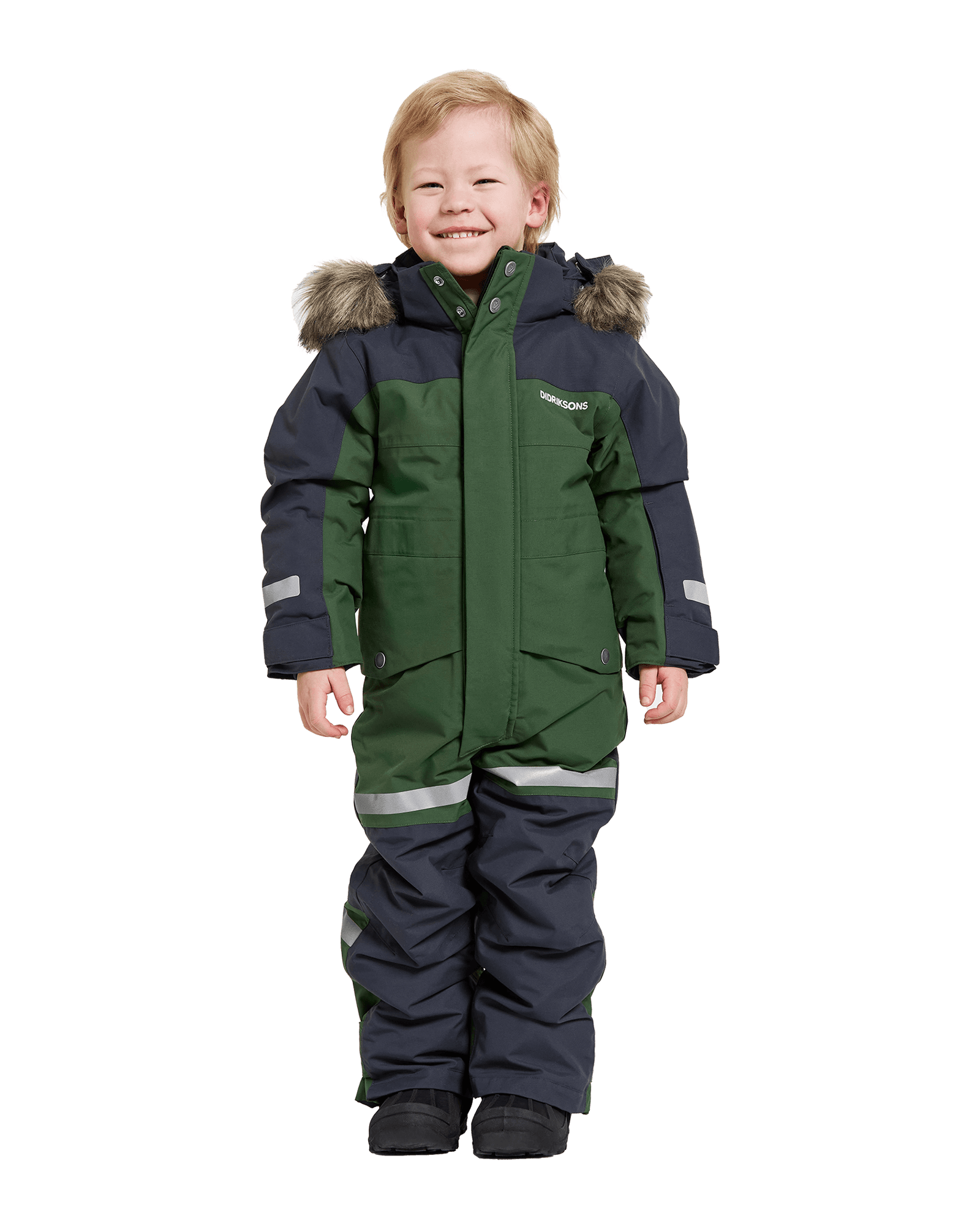 Bjärven Cover 3 JR Pine Green
