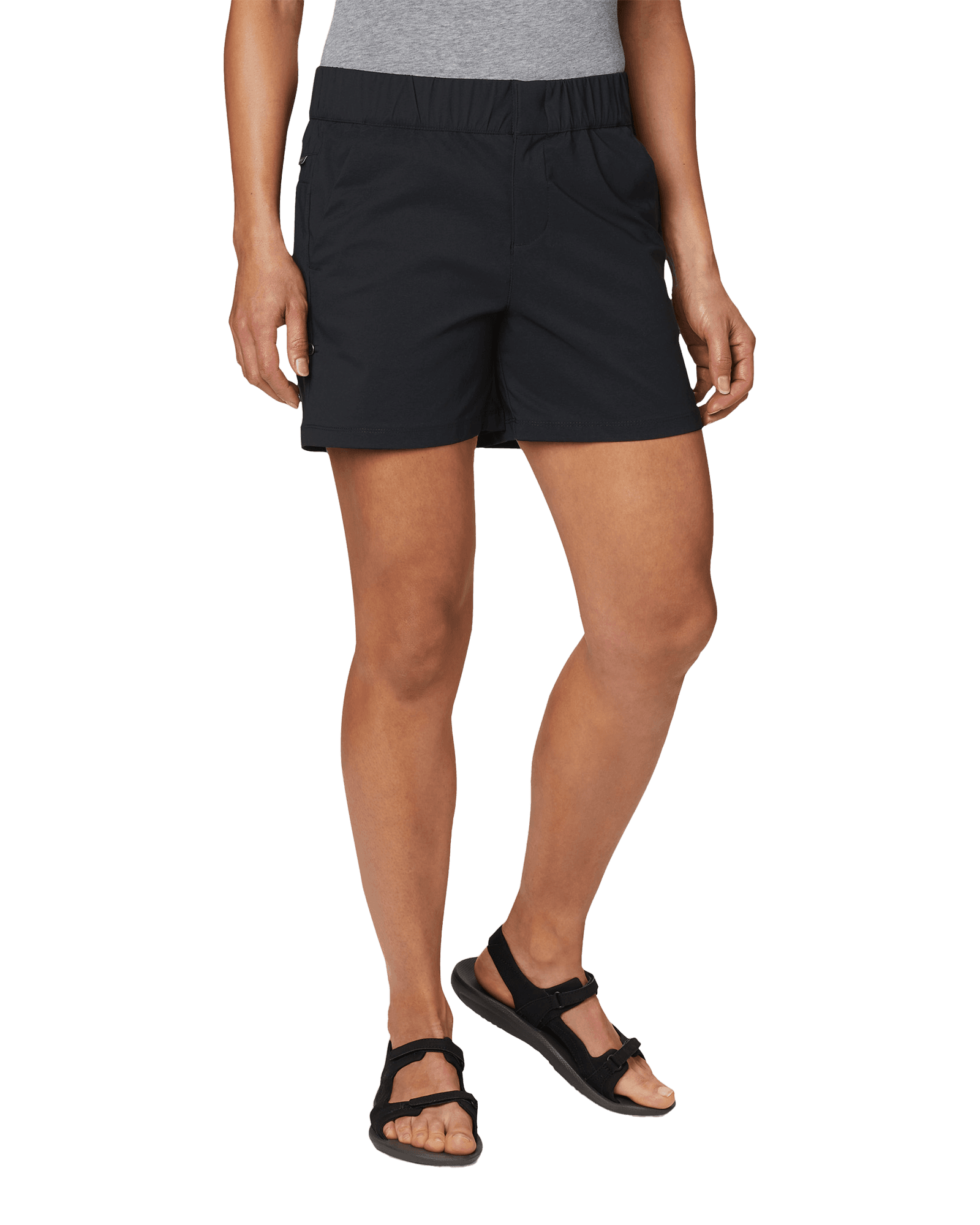 Firwood Camp™ Short W Black