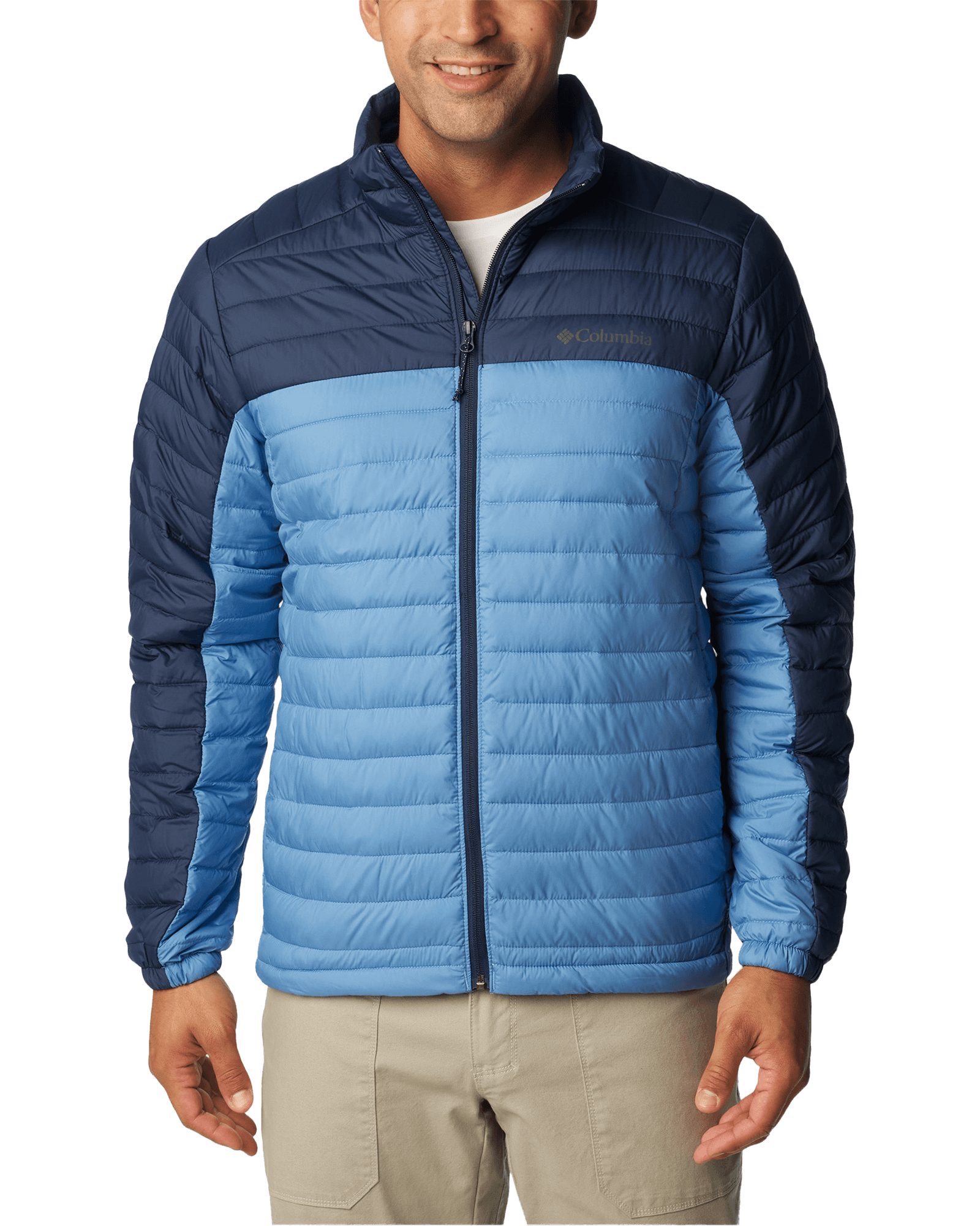 Silver Falls™ Jacket M Skyler/Collegi
