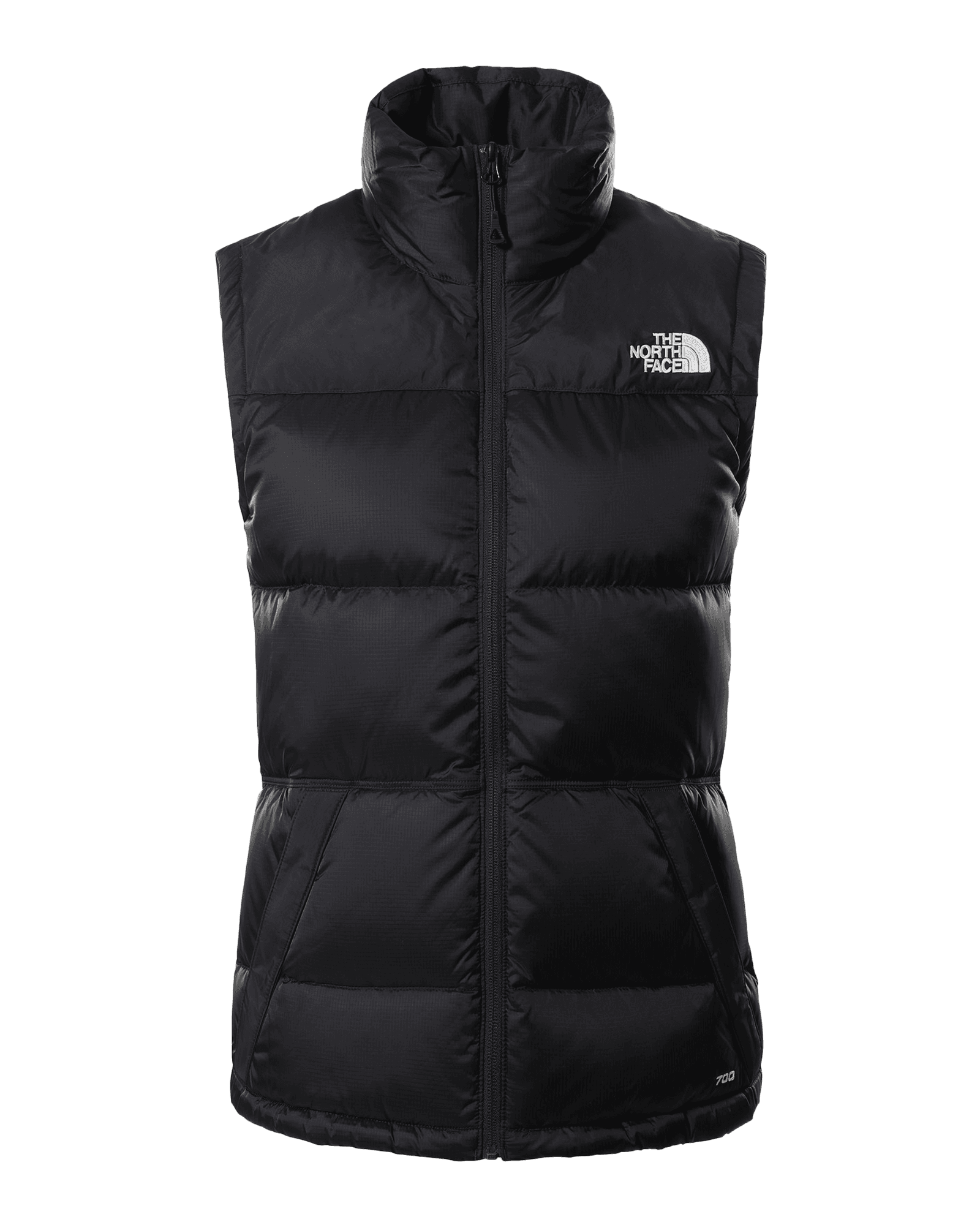 Diablo Down Vest W TNF Black/TNF Black