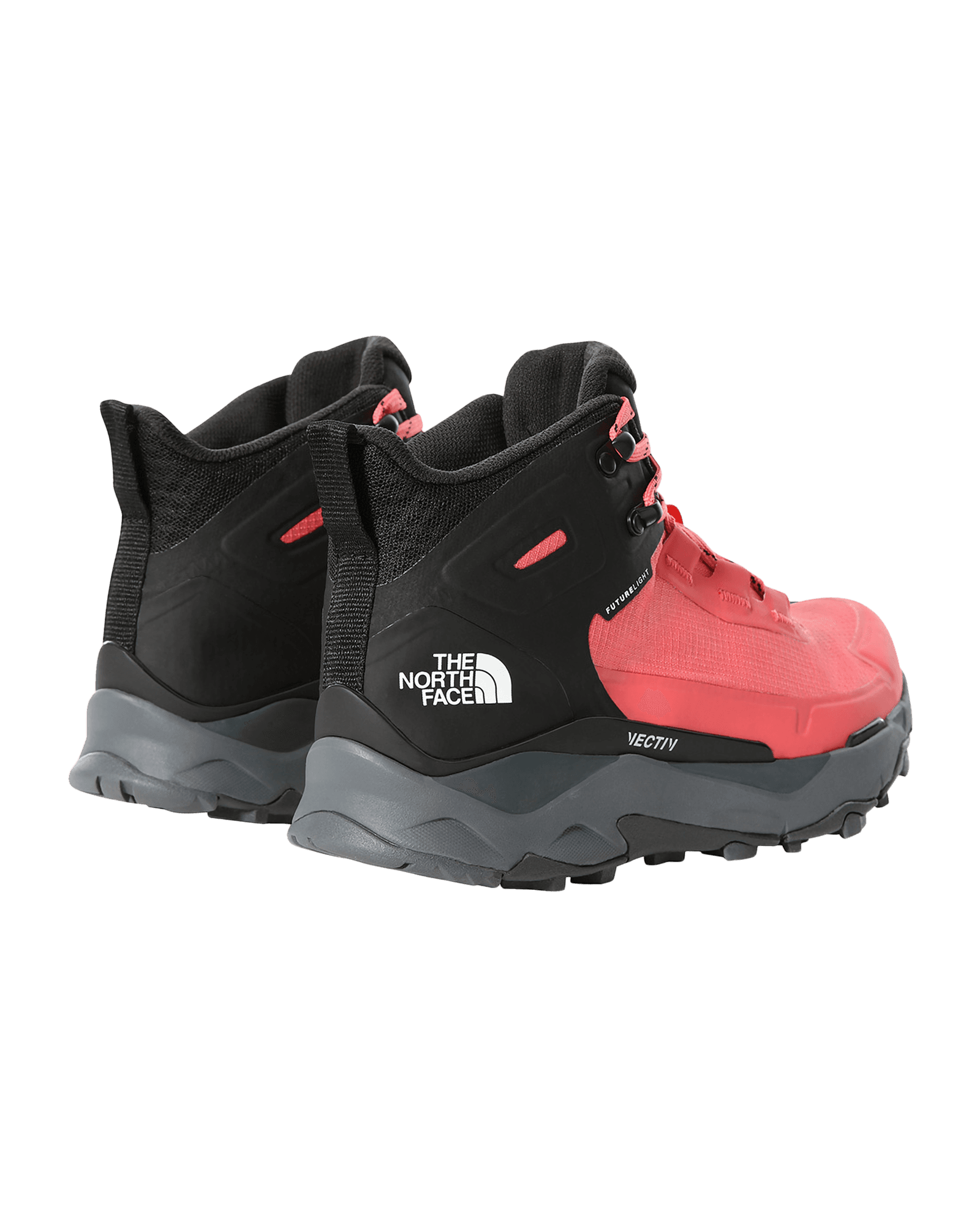 Fiesta Red/TNF Black