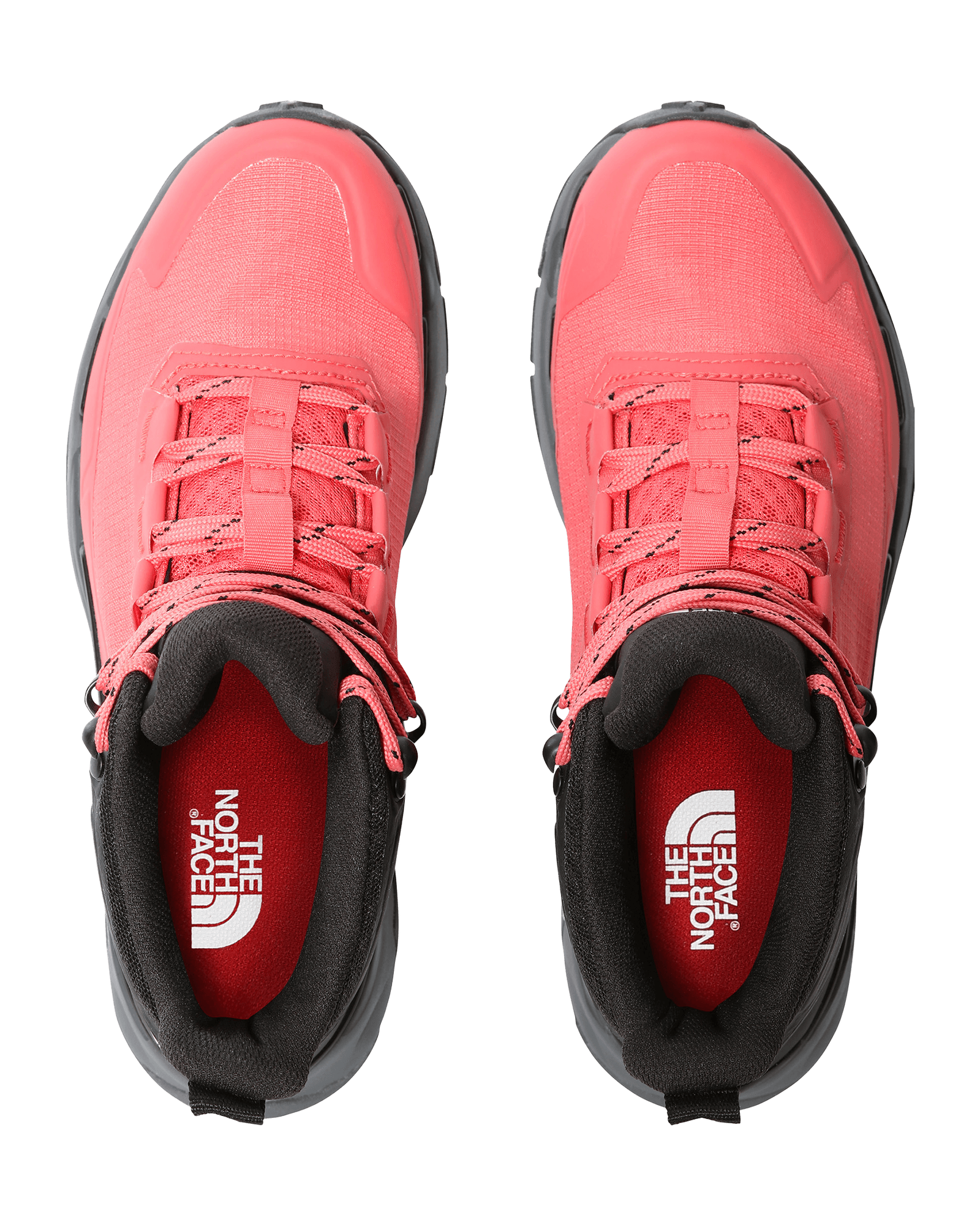 Fiesta Red/TNF Black