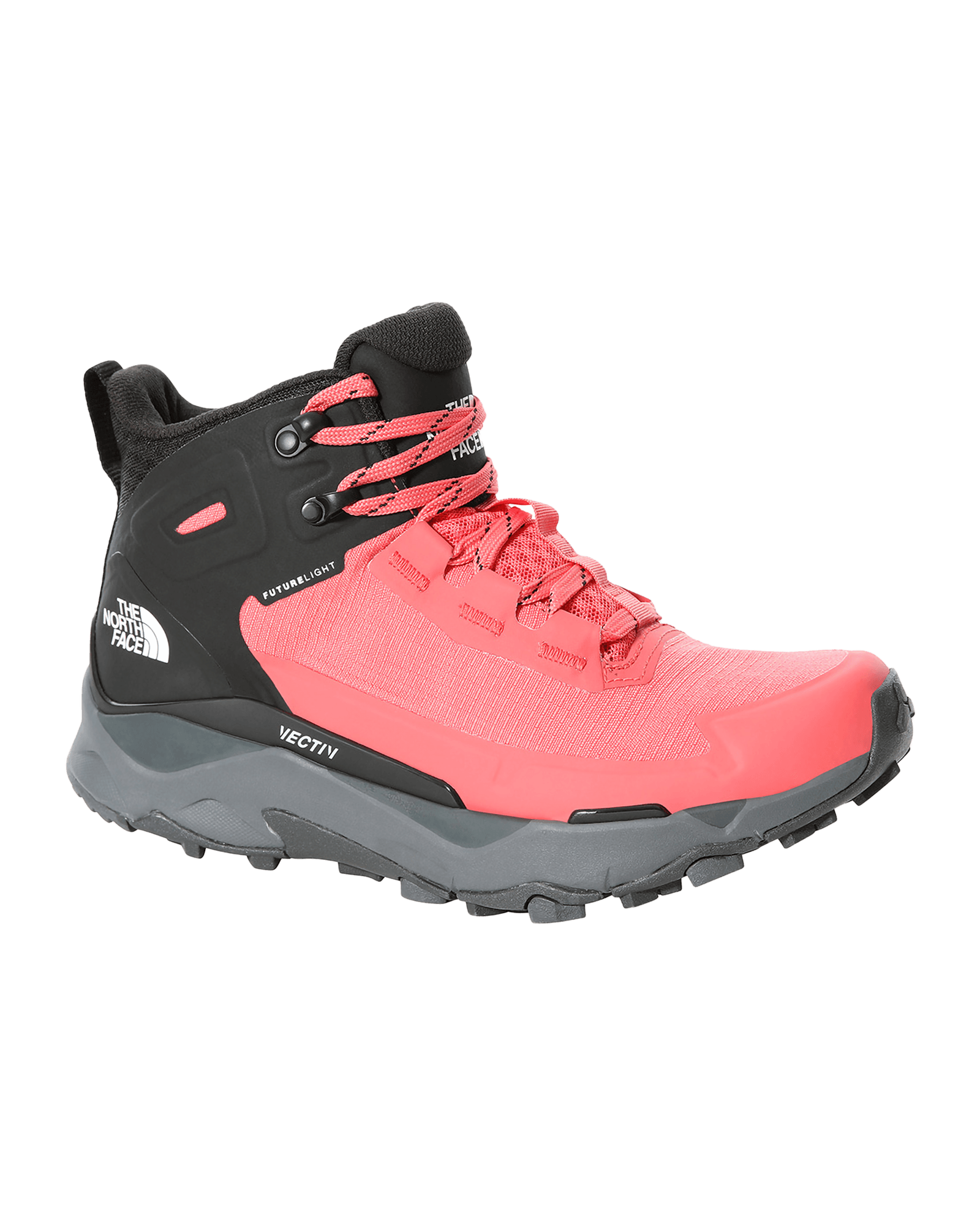 Fiesta Red/TNF Black