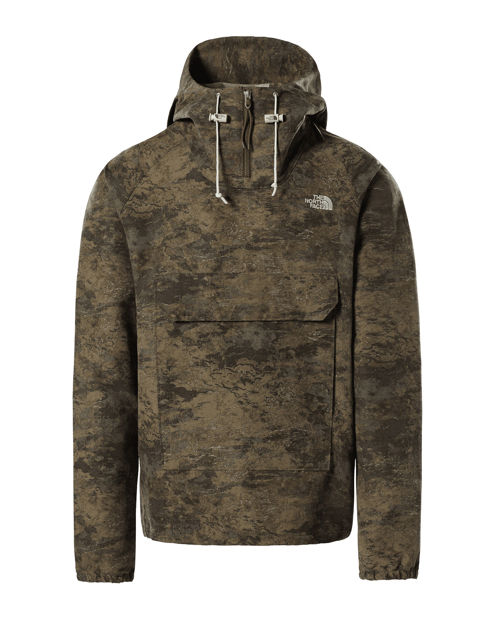 Printed Class V Pullover Boy JR Agave Green