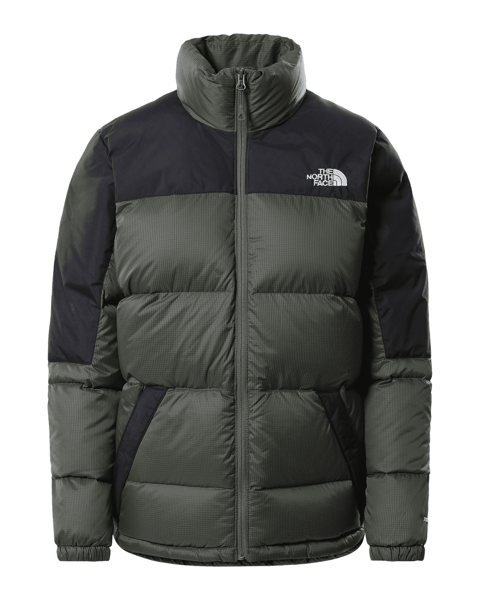 Diablo Down Jacket W Thyme/T Black